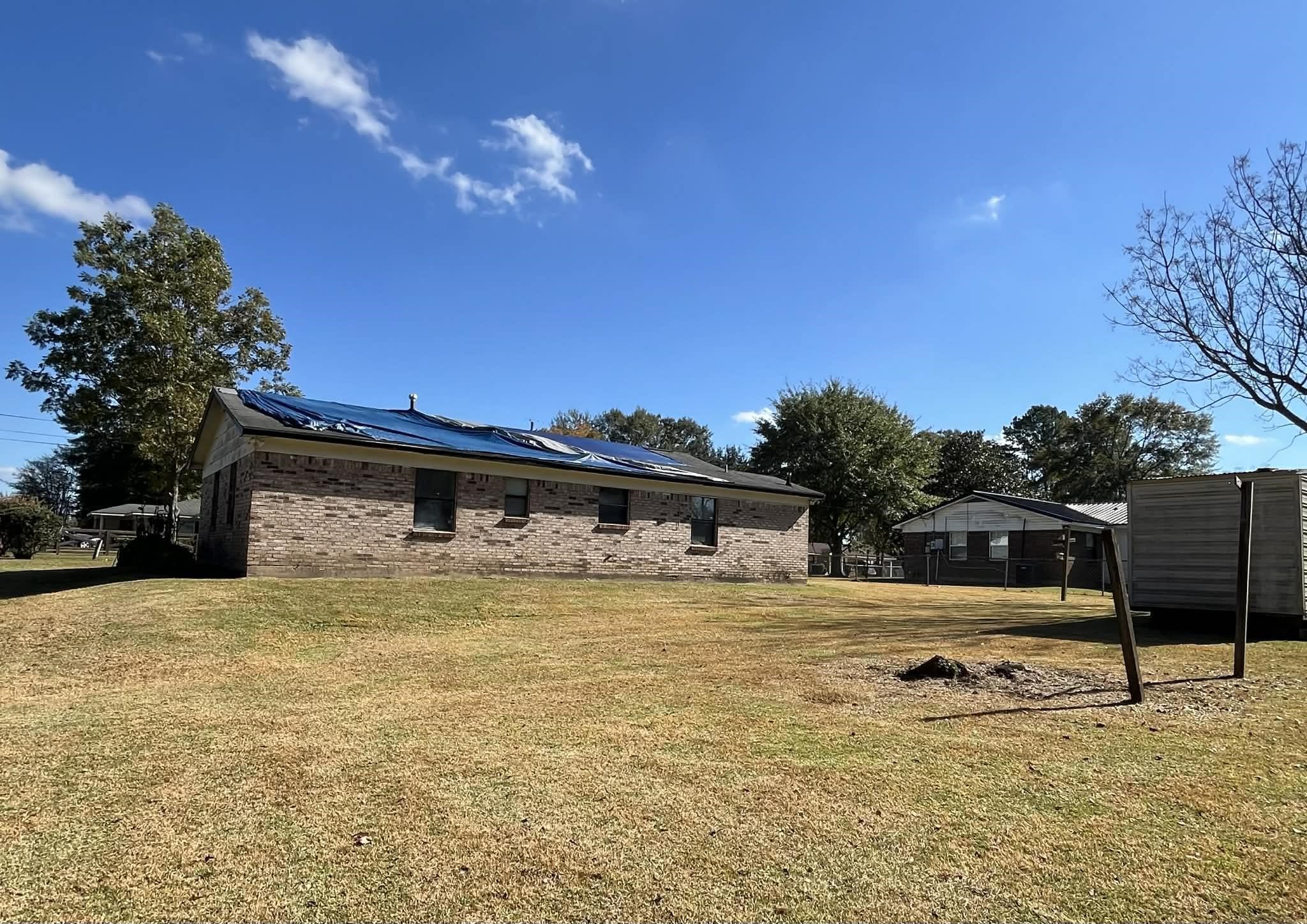600 Hardy Avenue Bay Minette, AL 36507 - Photo 4 of 14 Back Of Structure