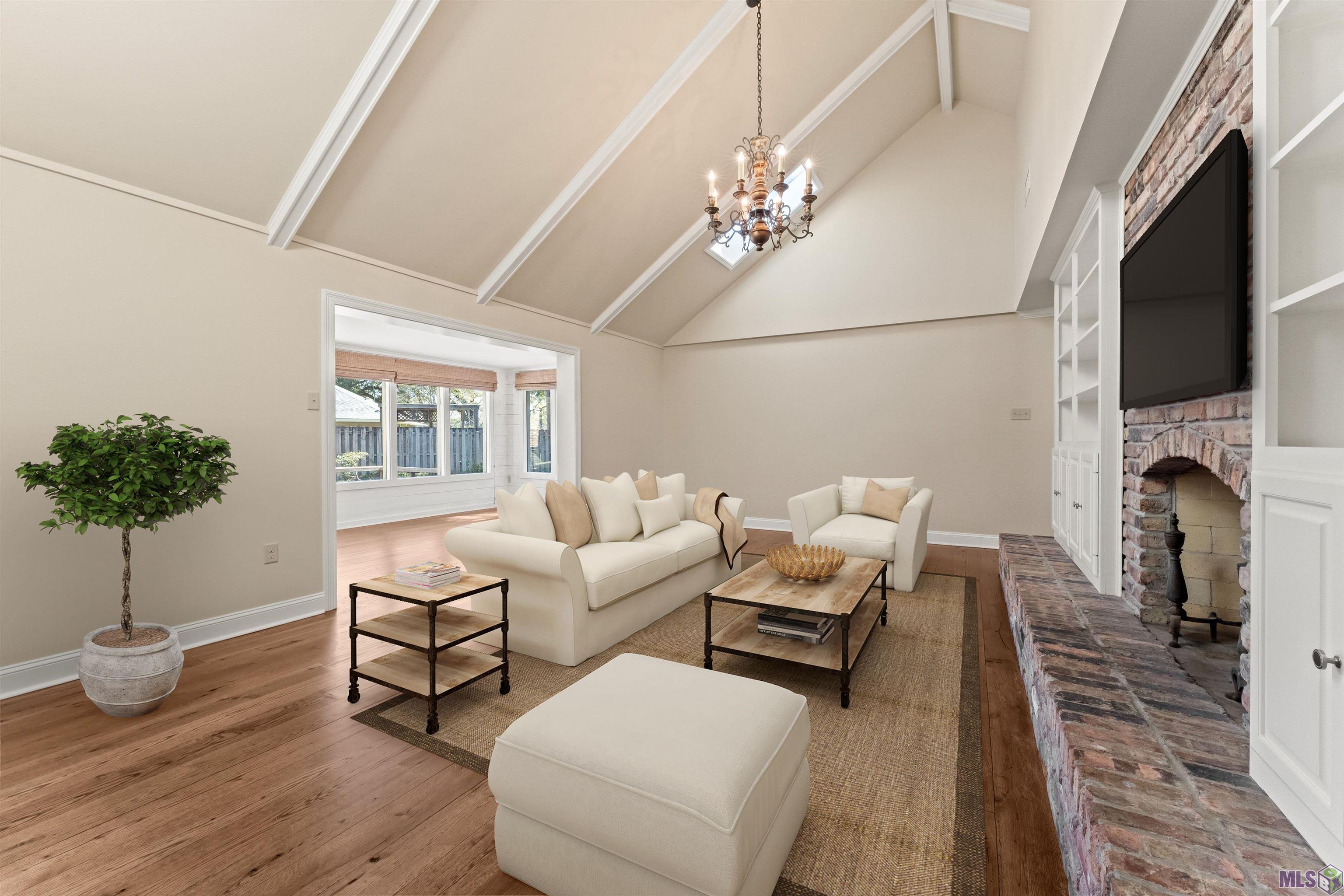 5921 Forsythia Avenue Baton Rouge, LA 70808 - Photo 7 of 47 Virtually staged
