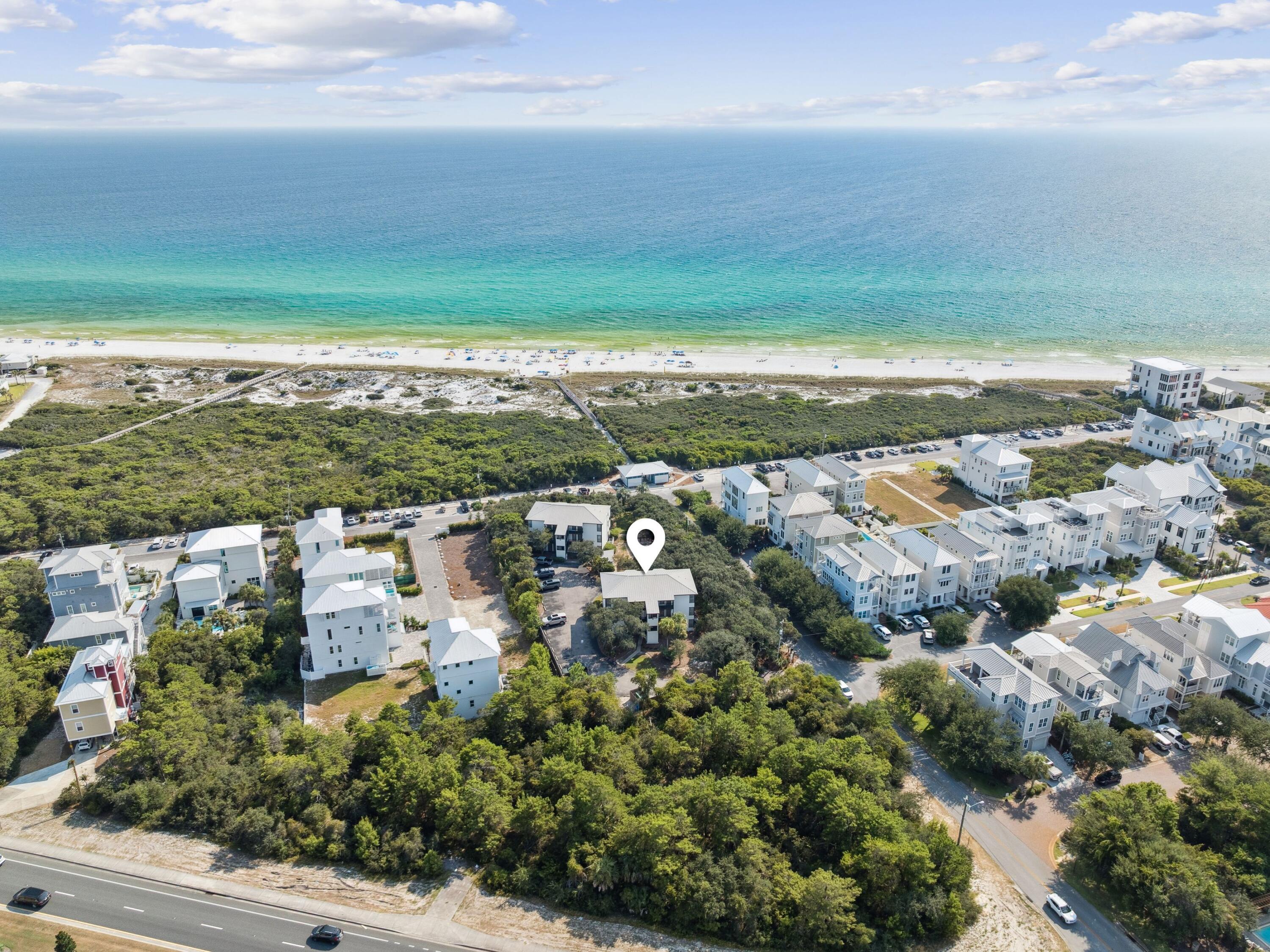 81 South Orange Street, Unit 205 Inlet Beach, FL 32461 - Photo 5 of 28 a view of a city