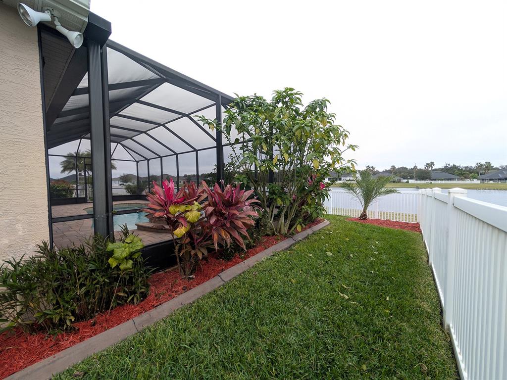 43 Turtle Ridge Drive Flagler Beach, FL 32136 - Photo 54 of 61 fertile composted flower beds