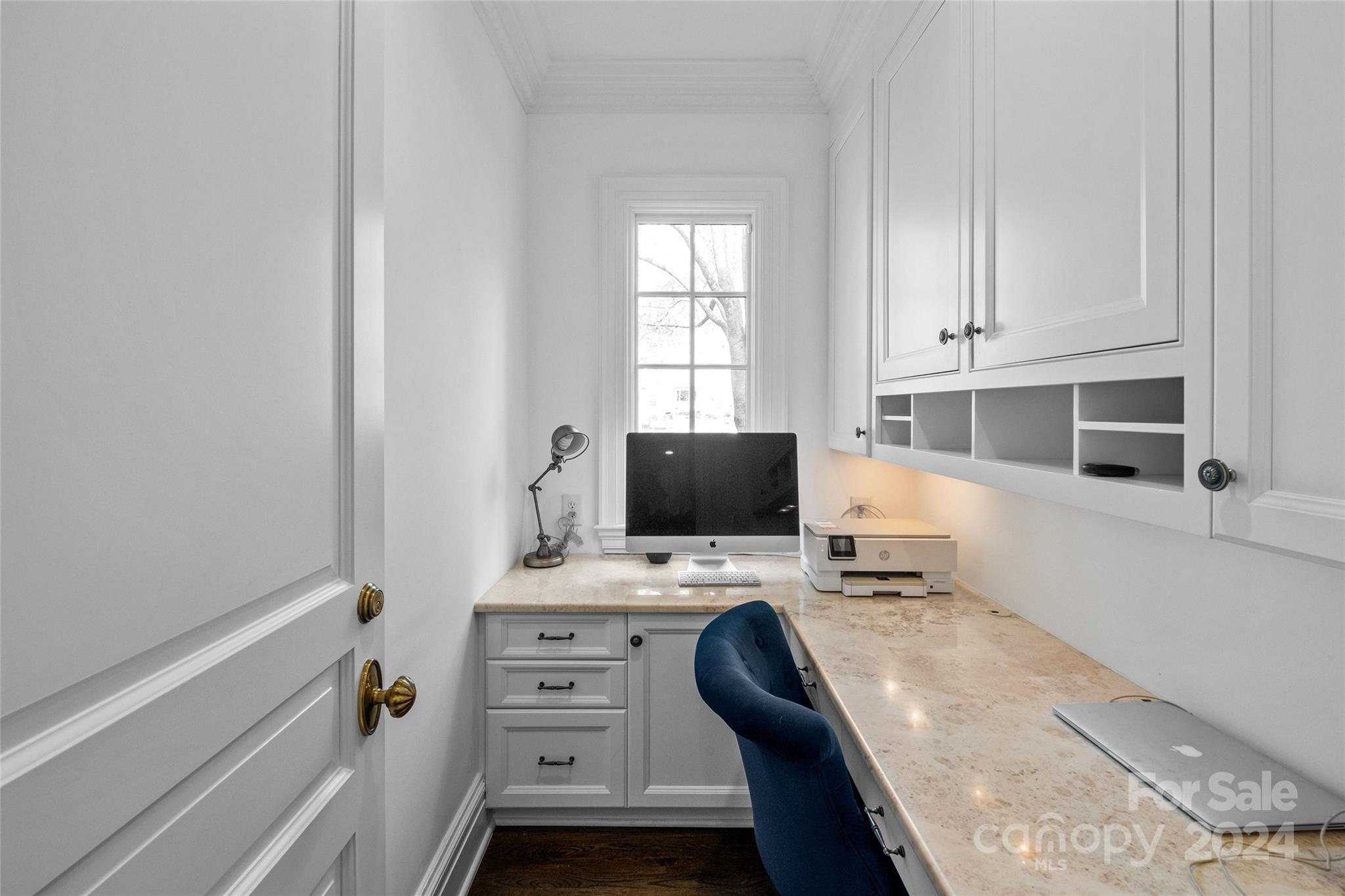 1930 Queens Road West Charlotte, NC 28209 - Photo 15 of 47 a workspace with furniture and window