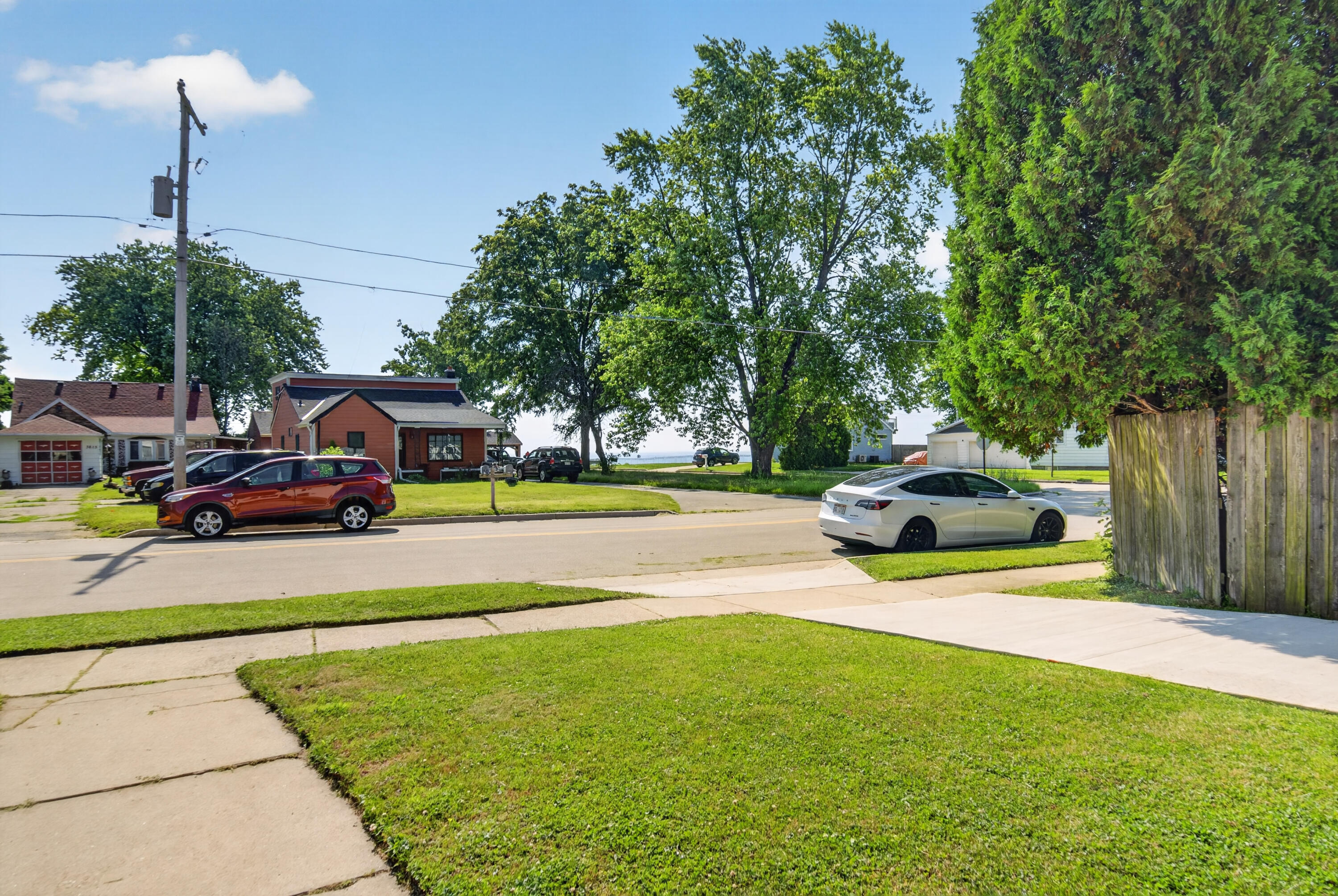 3614 Sheridan Road Mount Pleasant, WI 53403 - Photo 14 of 18 3614 View of lake