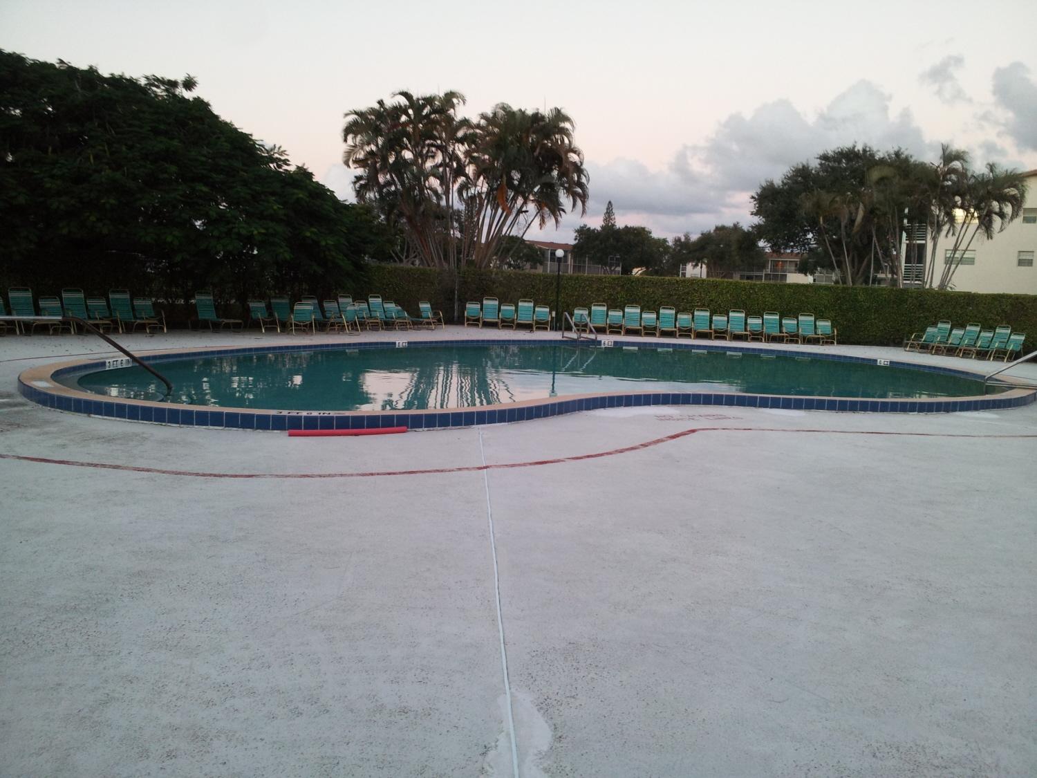 97 Dorset C, Unit 97 Boca Raton, FL 33434 - Photo 6 of 10 Dorset_pool
