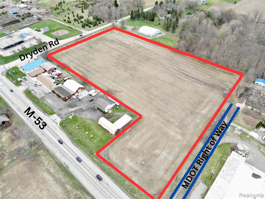 4061 South Van Dyke Road Almont, MI 48003 - Photo 1 of 4