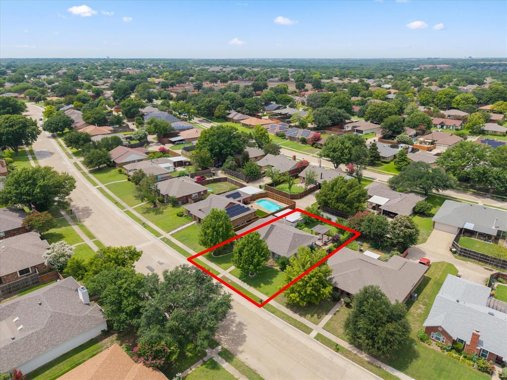821 Baxter Drive Plano, TX 75025 - Photo 19 of 29