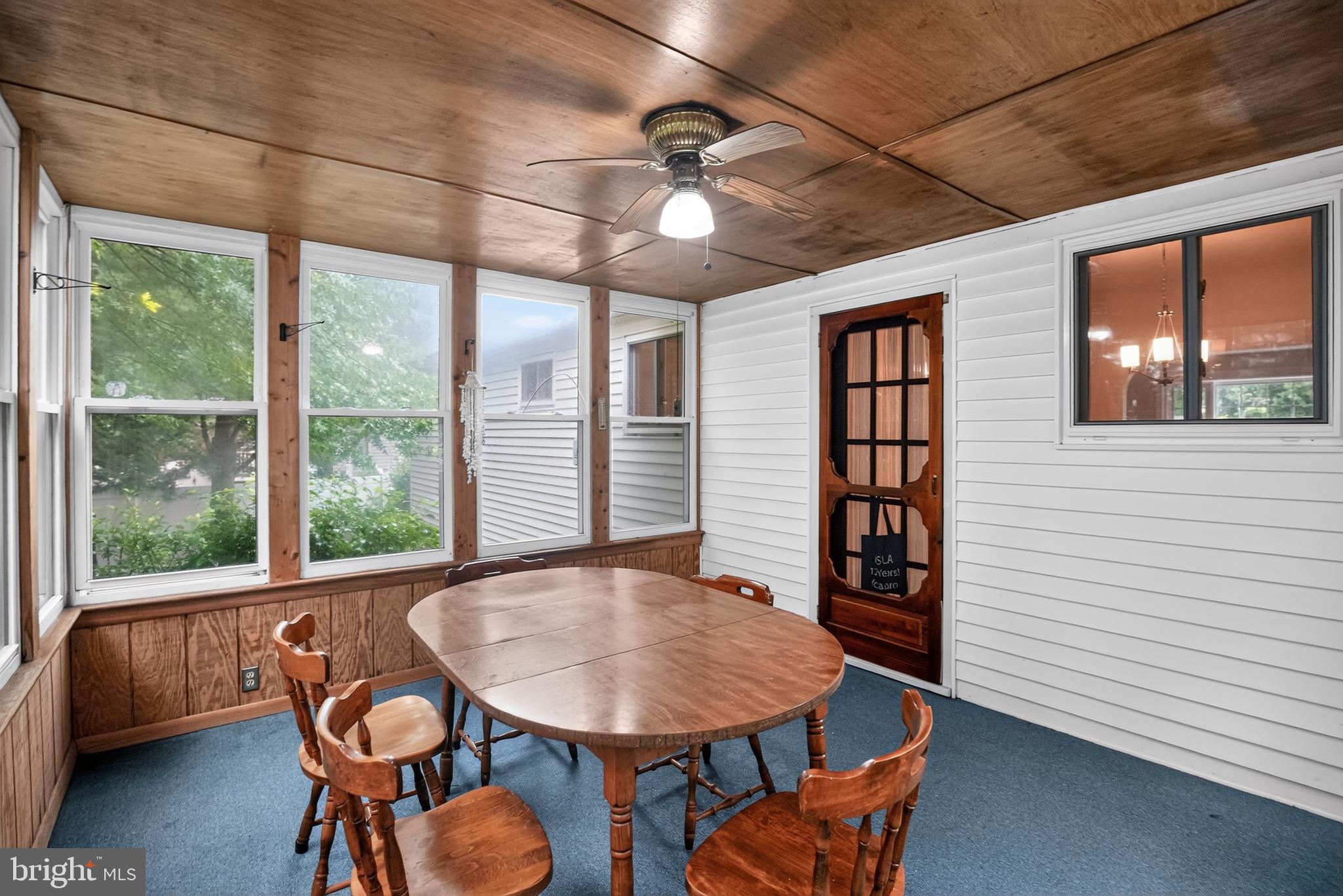 26 Glenwood Road Lumberton, NJ 08048 - Photo 30 of 37 Bright and inviting sunroom retreat.