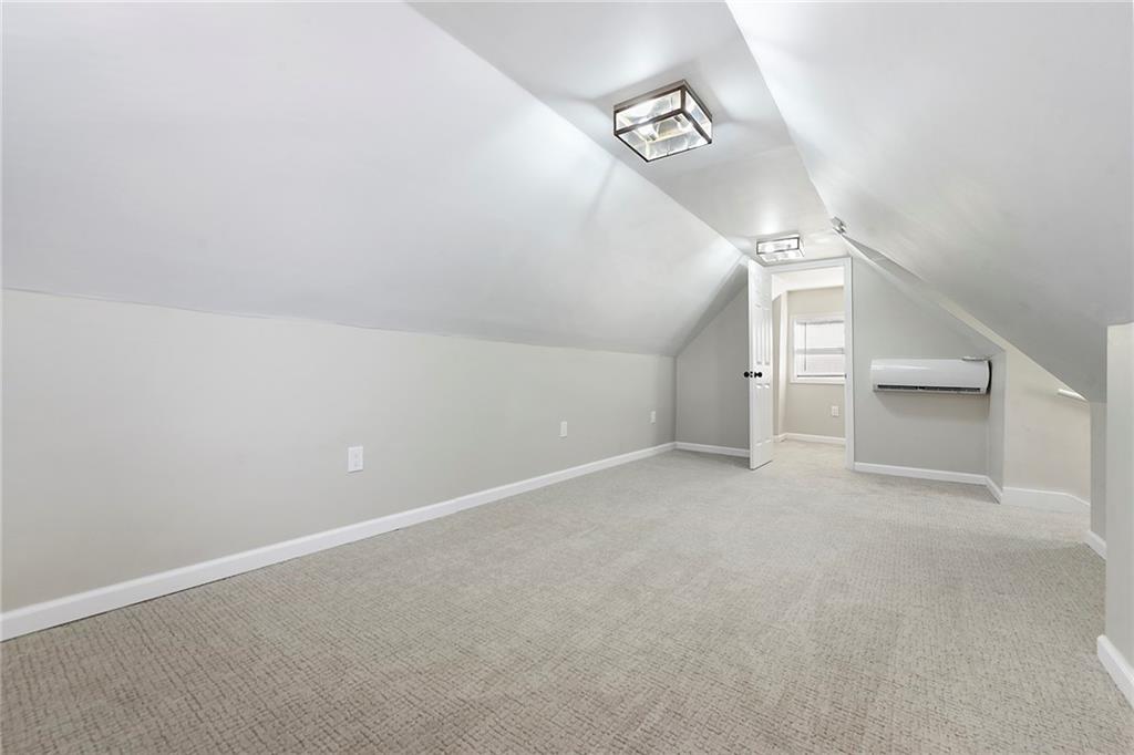 440 Ruxton Street Pittsburgh, PA 15211 - Photo 24 of 37 a view of a big room with stairs and a living room