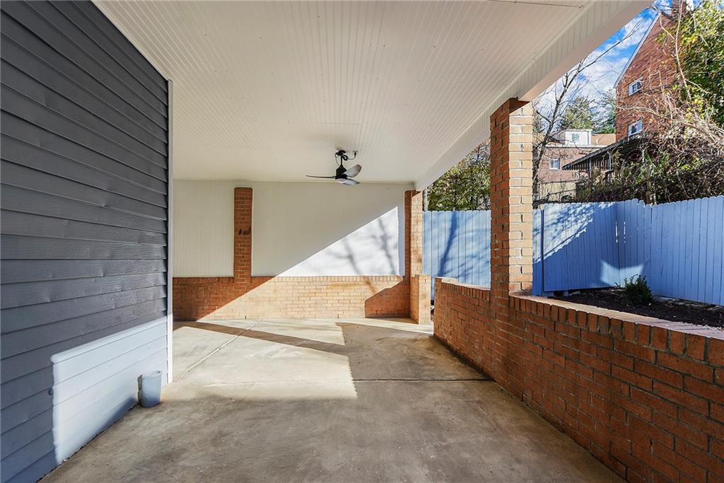 440 Ruxton Street Pittsburgh, PA 15211 - Photo 29 of 37 a view of stairs