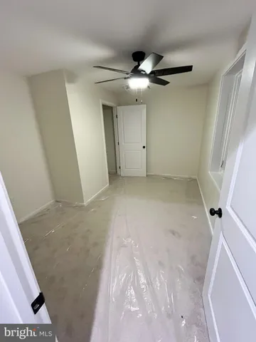 a view of road with trees