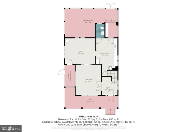 $330,000 | 119 East Cecil Avenue, North East, MD 21901