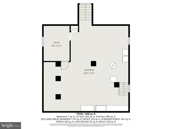 $330,000 | 119 East Cecil Avenue, North East, MD 21901