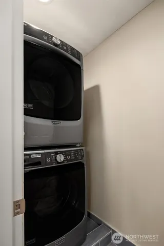 a view of washer and dryer