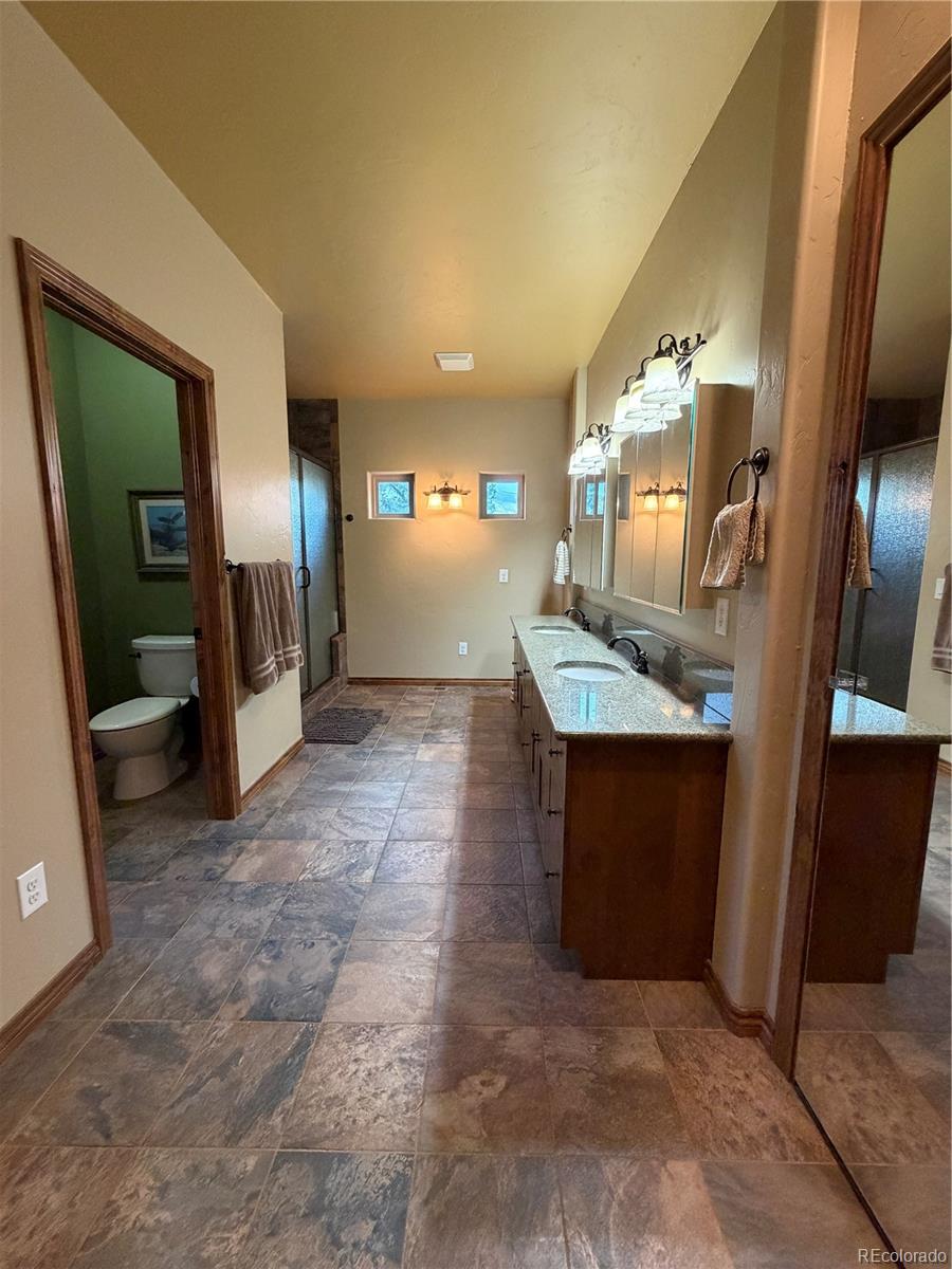 990 Hamilton Creek Road Coaldale, CO 81222 - Photo 15 of 46