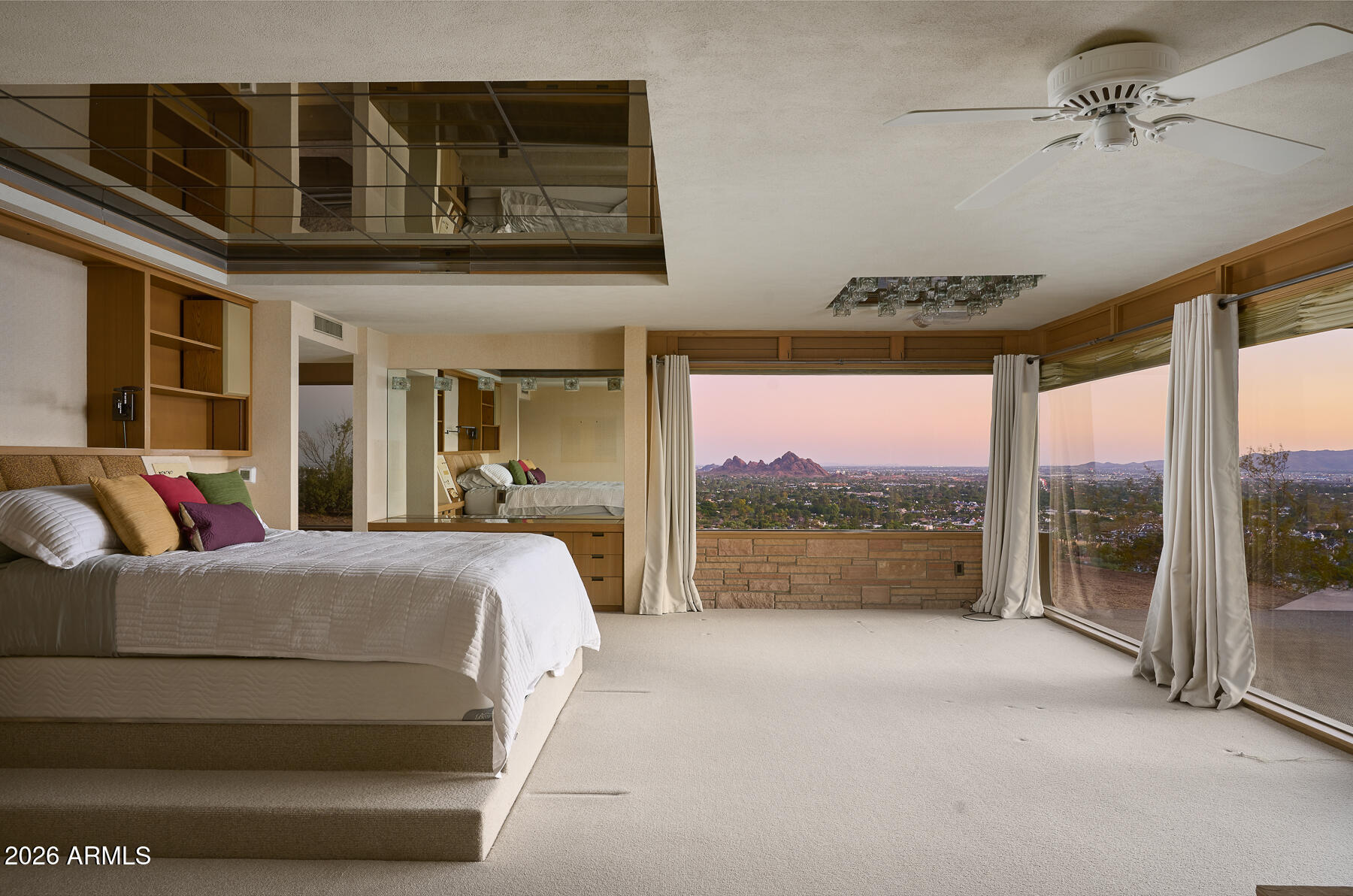 5500 North Dromedary Road Phoenix, AZ 85251 - Photo 39 of 74 primarybedroom1