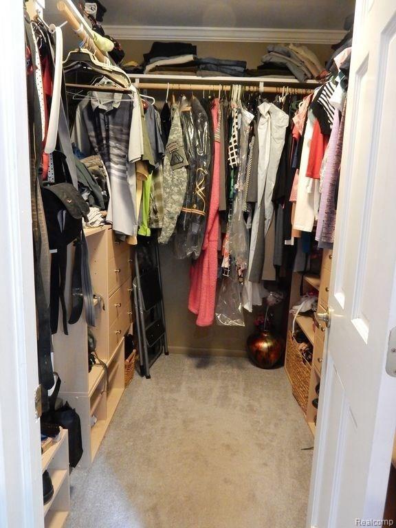 7983 Perry Lake Road Clarkston, MI 48348 - Photo 13 of 14 Walk-in closet in master.jpg