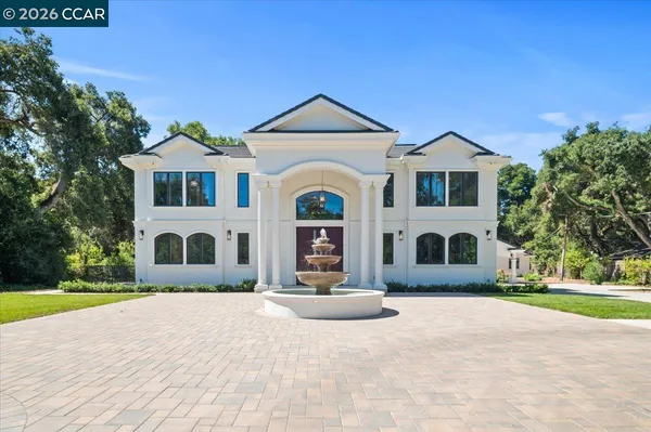 $13,850,000 | 74 Middlefield Road, Atherton, CA 94027