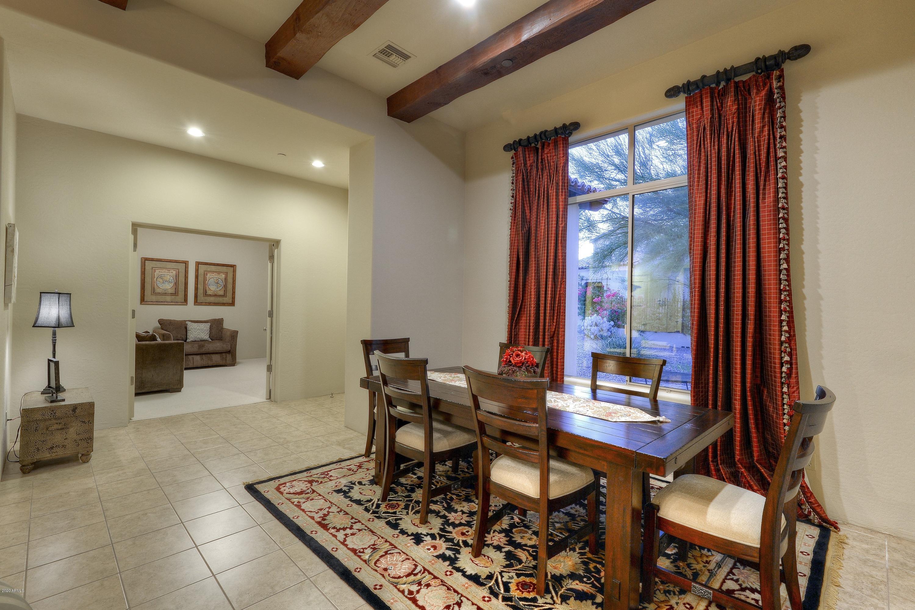 3015 South Lookout Ridge Gold Canyon, AZ 85118 - Photo 13 of 41 Dining