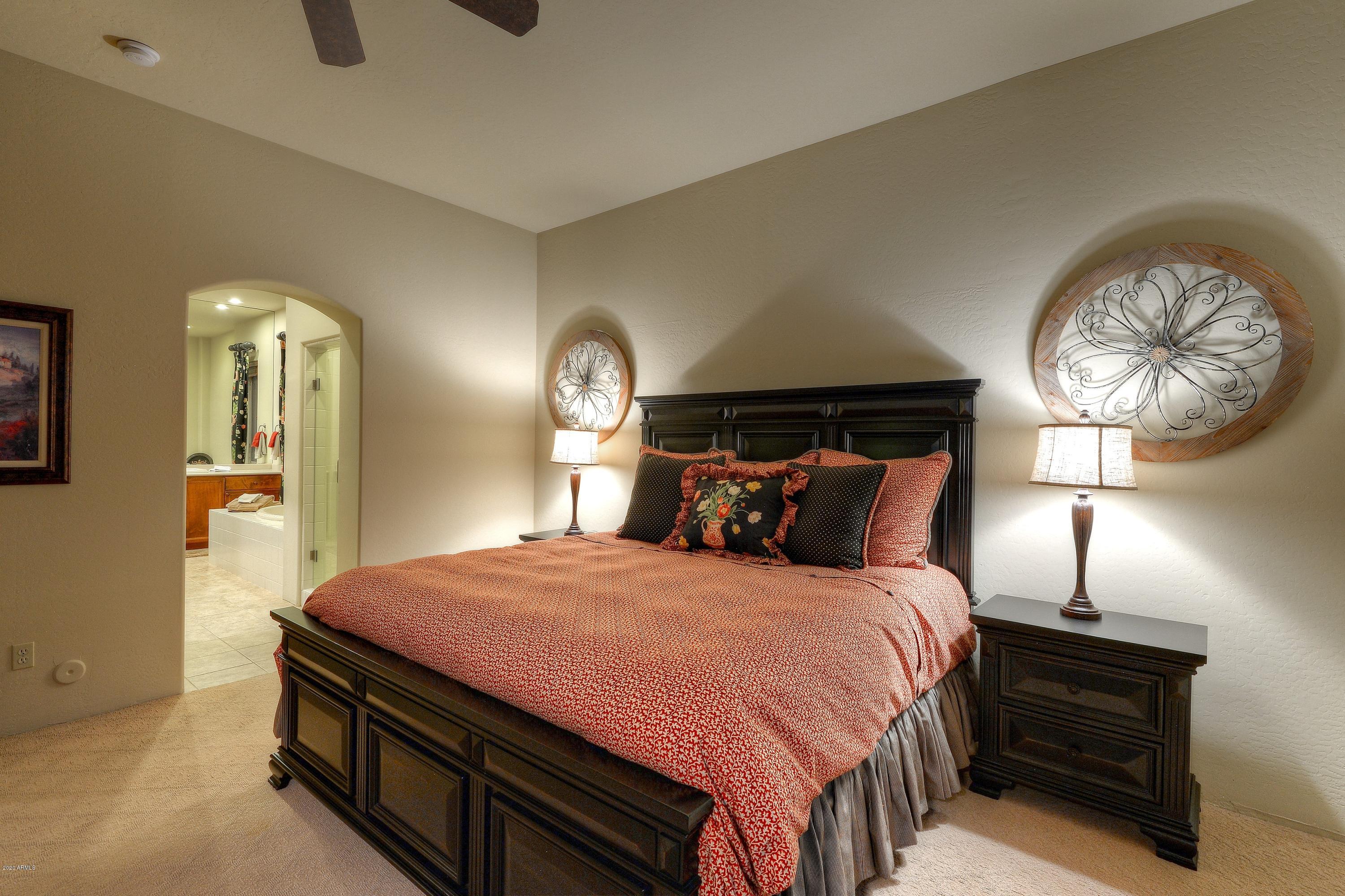 3015 South Lookout Ridge Gold Canyon, AZ 85118 - Photo 16 of 41 Master Bedroom