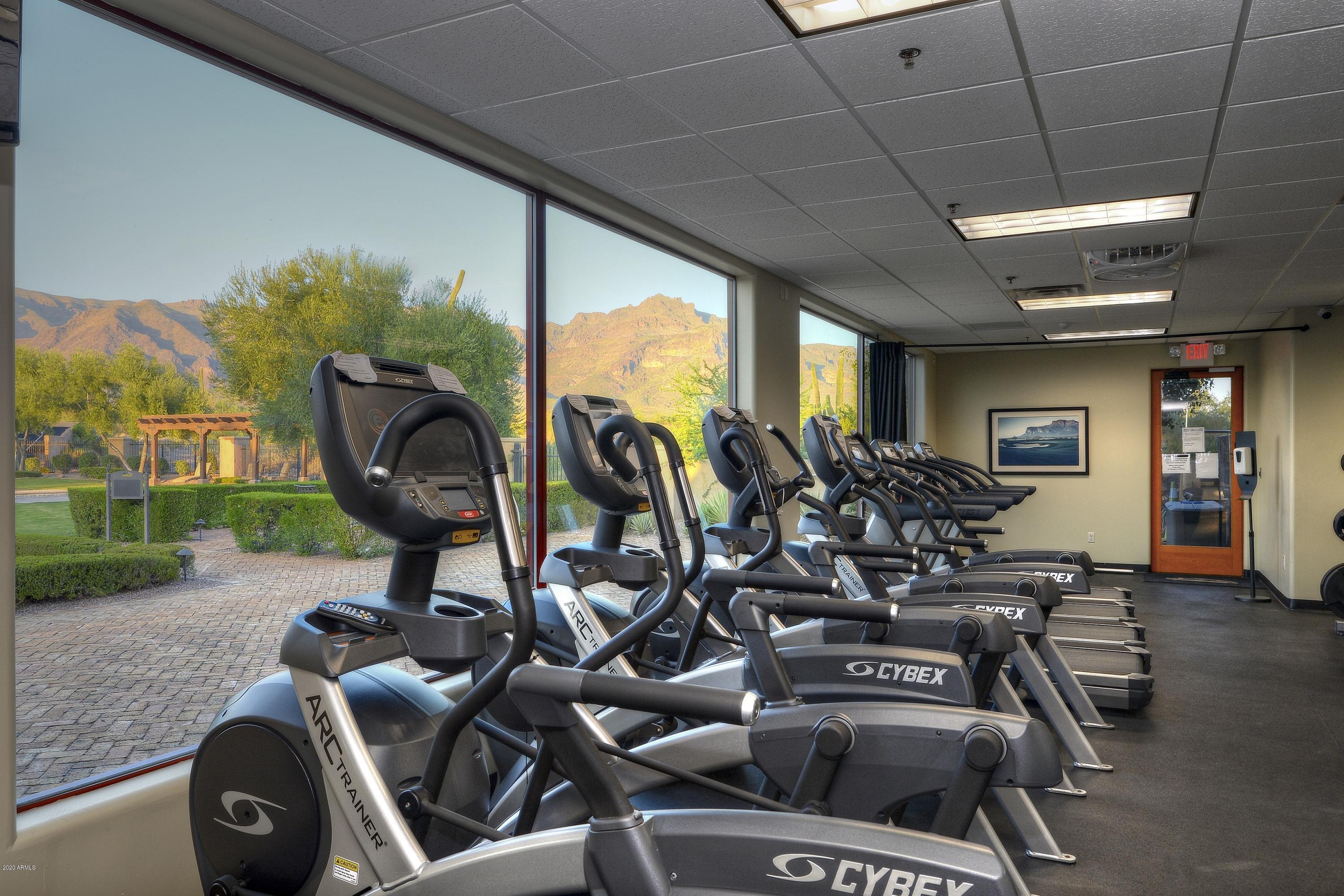 3015 South Lookout Ridge Gold Canyon, AZ 85118 - Photo 39 of 41 Club Fitness