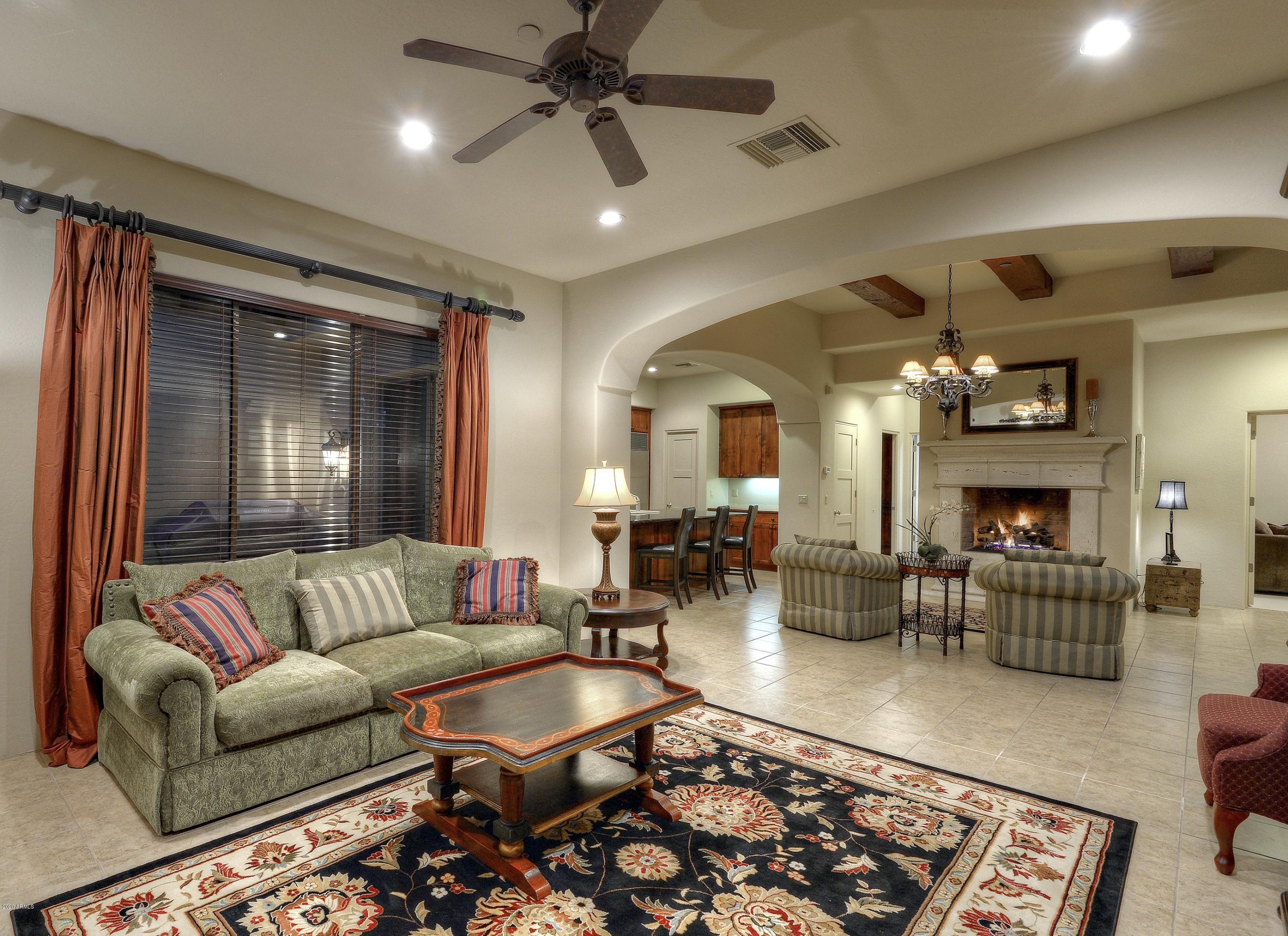 3015 South Lookout Ridge Gold Canyon, AZ 85118 - Photo 4 of 41 Great Room
