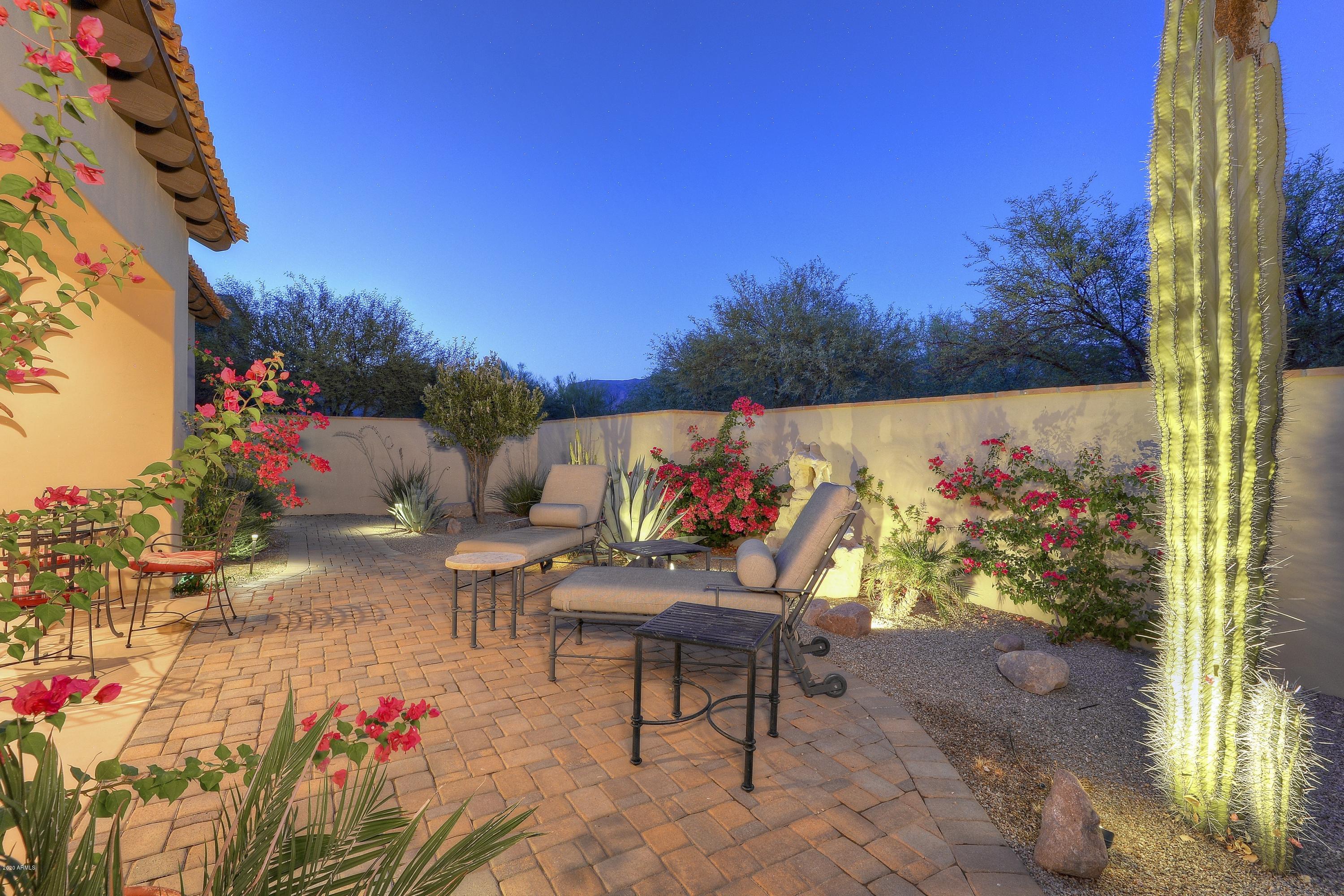 3015 South Lookout Ridge Gold Canyon, AZ 85118 - Photo 6 of 41 Private Backyard