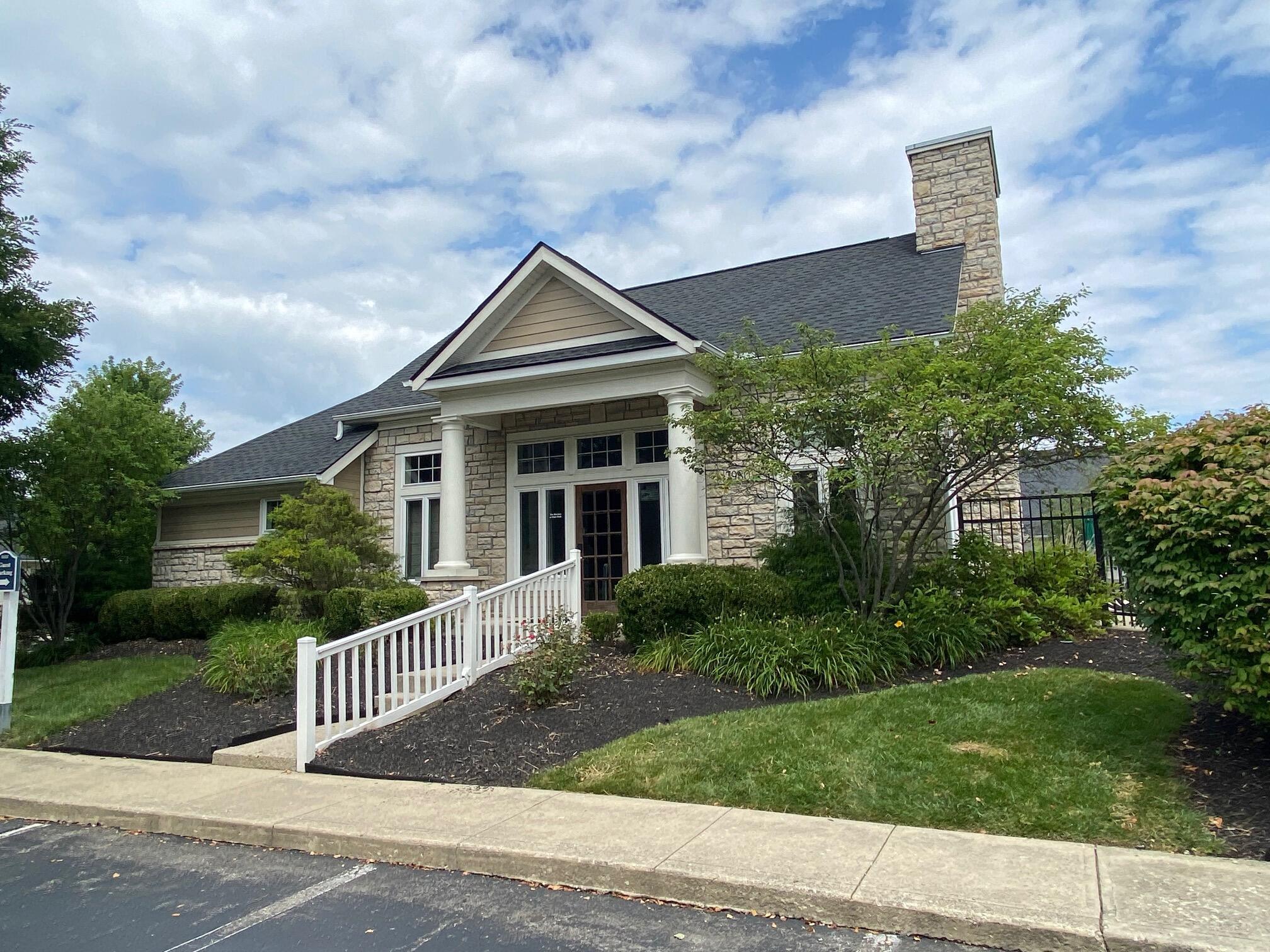 8034 Ravine Run Lane Columbus, OH 43235 - Photo 50 of 57 Owners can reserve/rent clubhouse for private events.