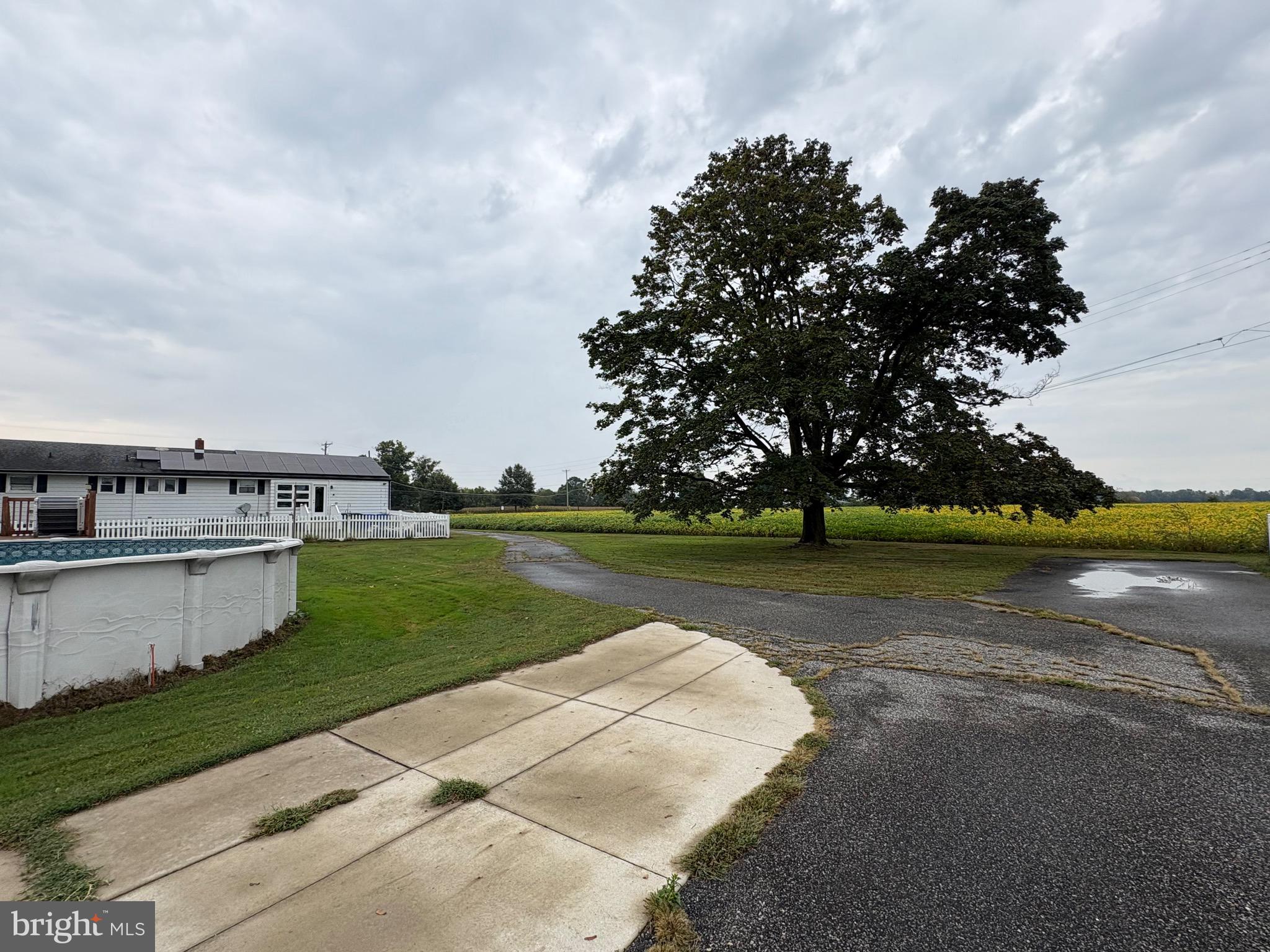 148 Amwellbury Road Salem, NJ 08079 - Photo 14 of 24 a view of a lake with houses