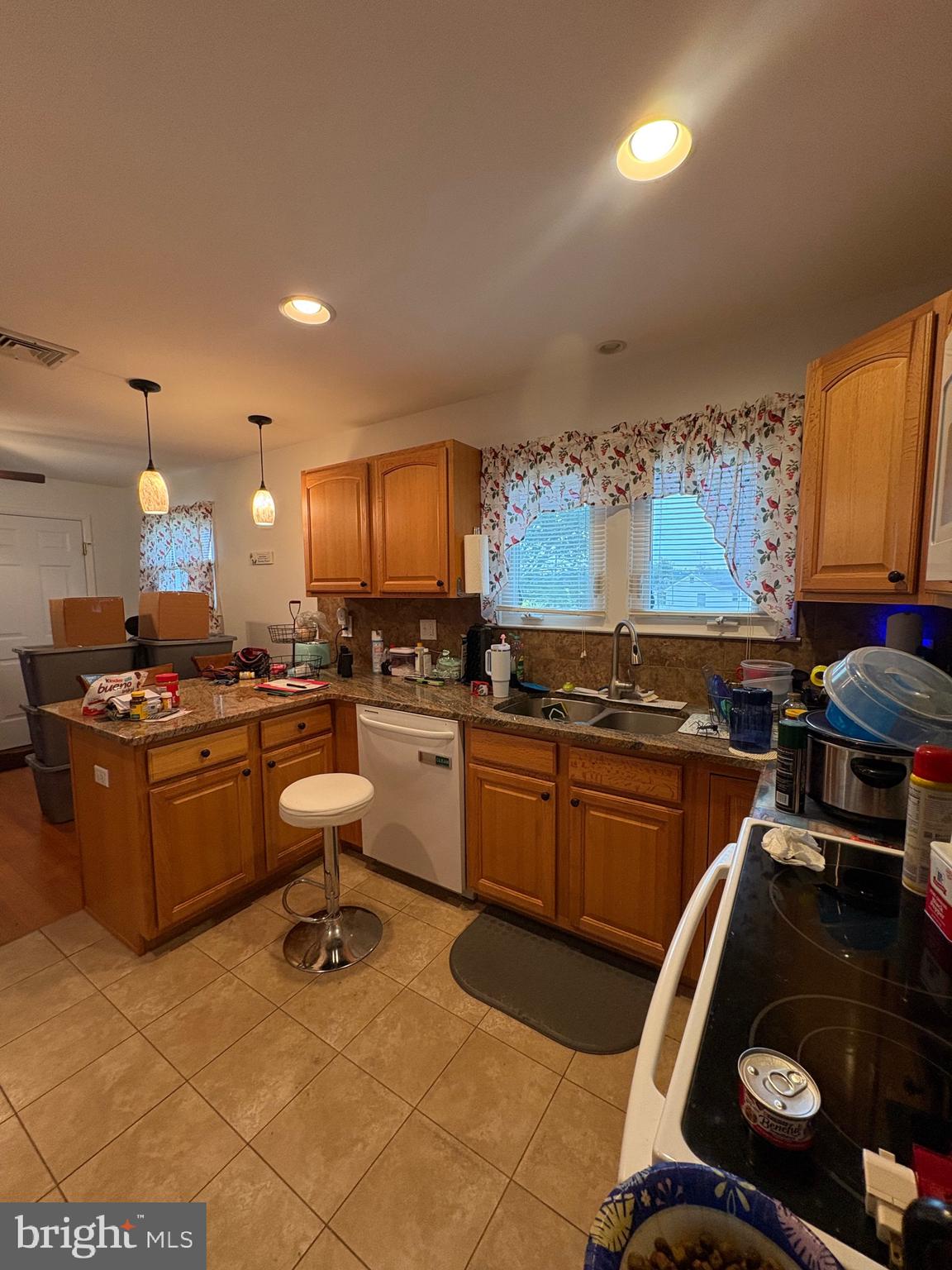 148 Amwellbury Road Salem, NJ 08079 - Photo 15 of 24 a kitchen with a sink and cabinets