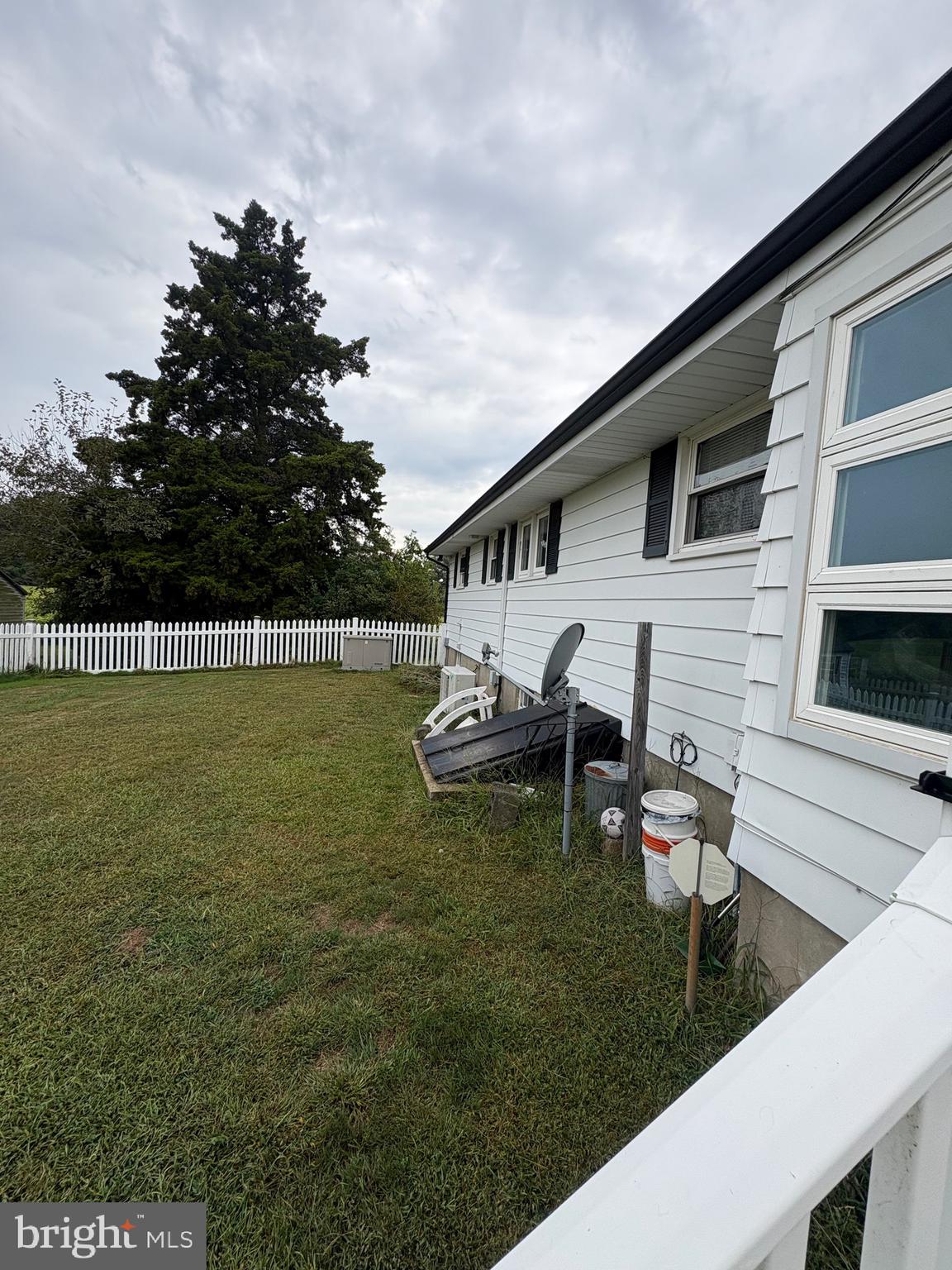 148 Amwellbury Road Salem, NJ 08079 - Photo 5 of 24 a view of a house with backyard