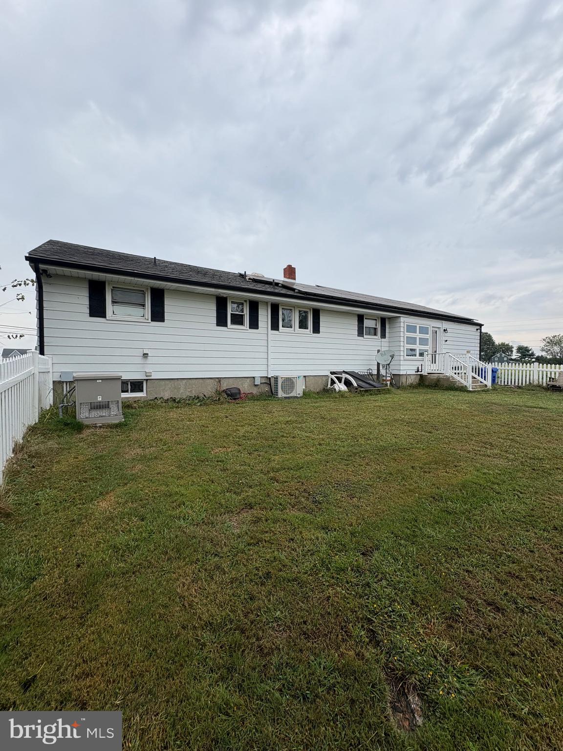 148 Amwellbury Road Salem, NJ 08079 - Photo 8 of 24 a view of a house with a yard