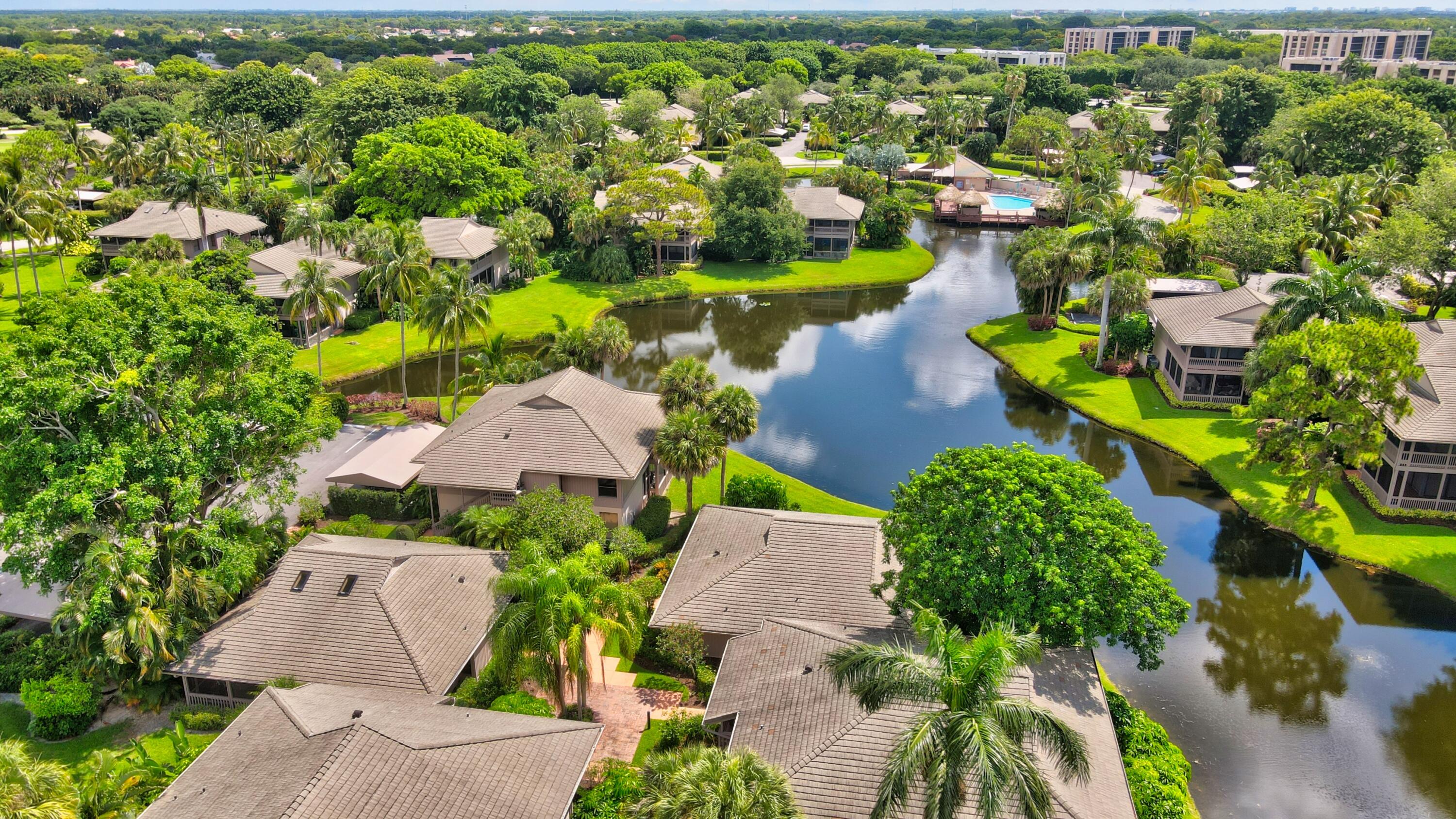 19957 Trevi Way, Unit F Boca Raton, FL 33434 - Photo 35 of 67 35_dji_0636and4more