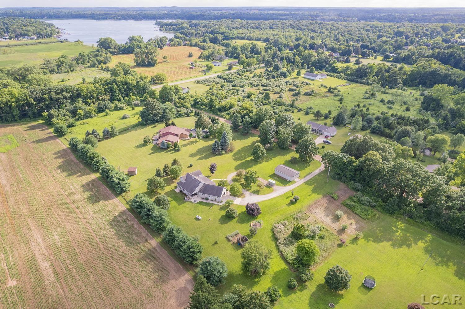 11195 Singer Road Brooklyn, MI 49230 - Photo 45 of 49
