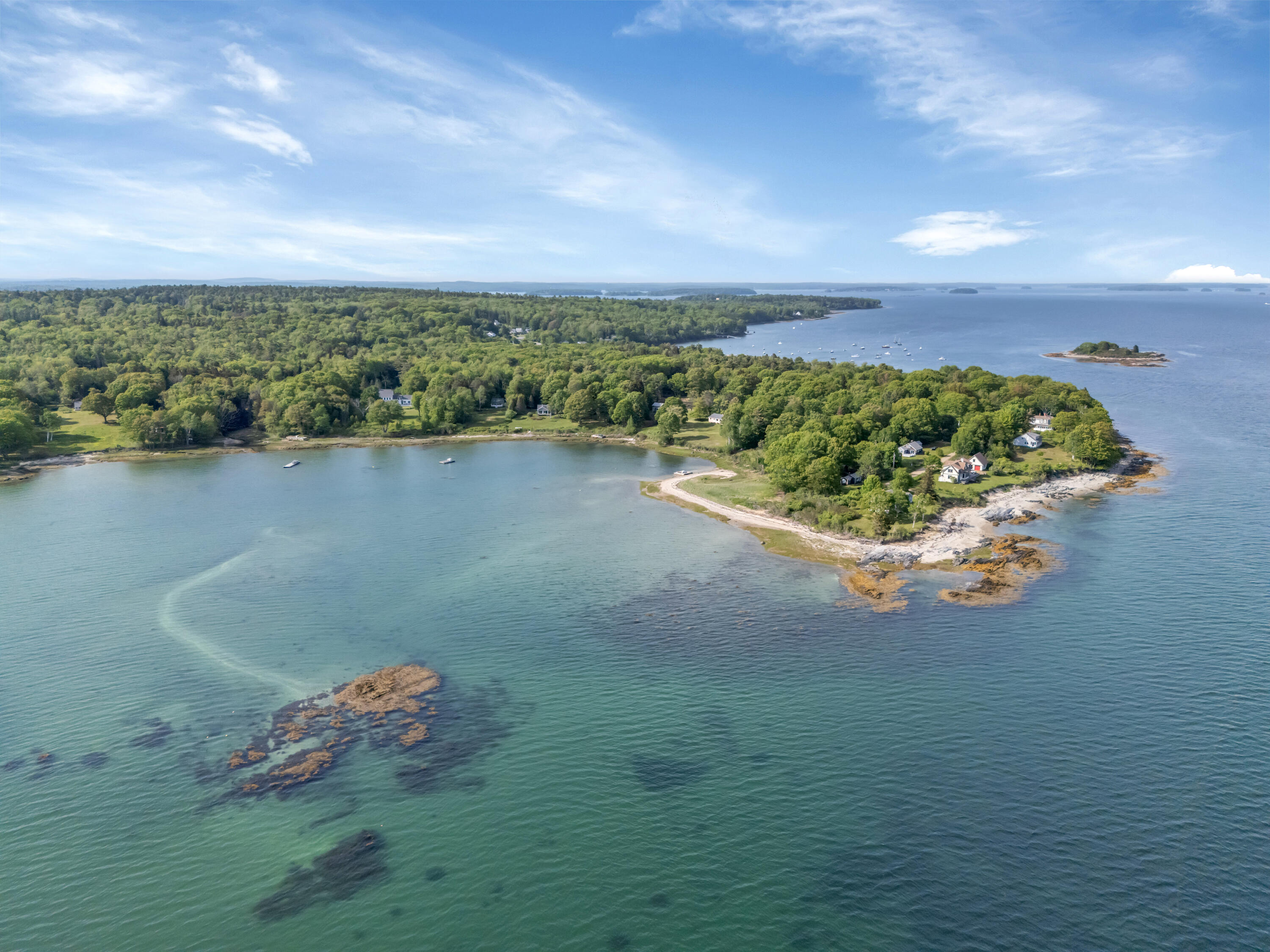41 Charleston Road Chebeague Island, ME 04017 - Photo 41 of 44 DJI_20260604170027_0189_D