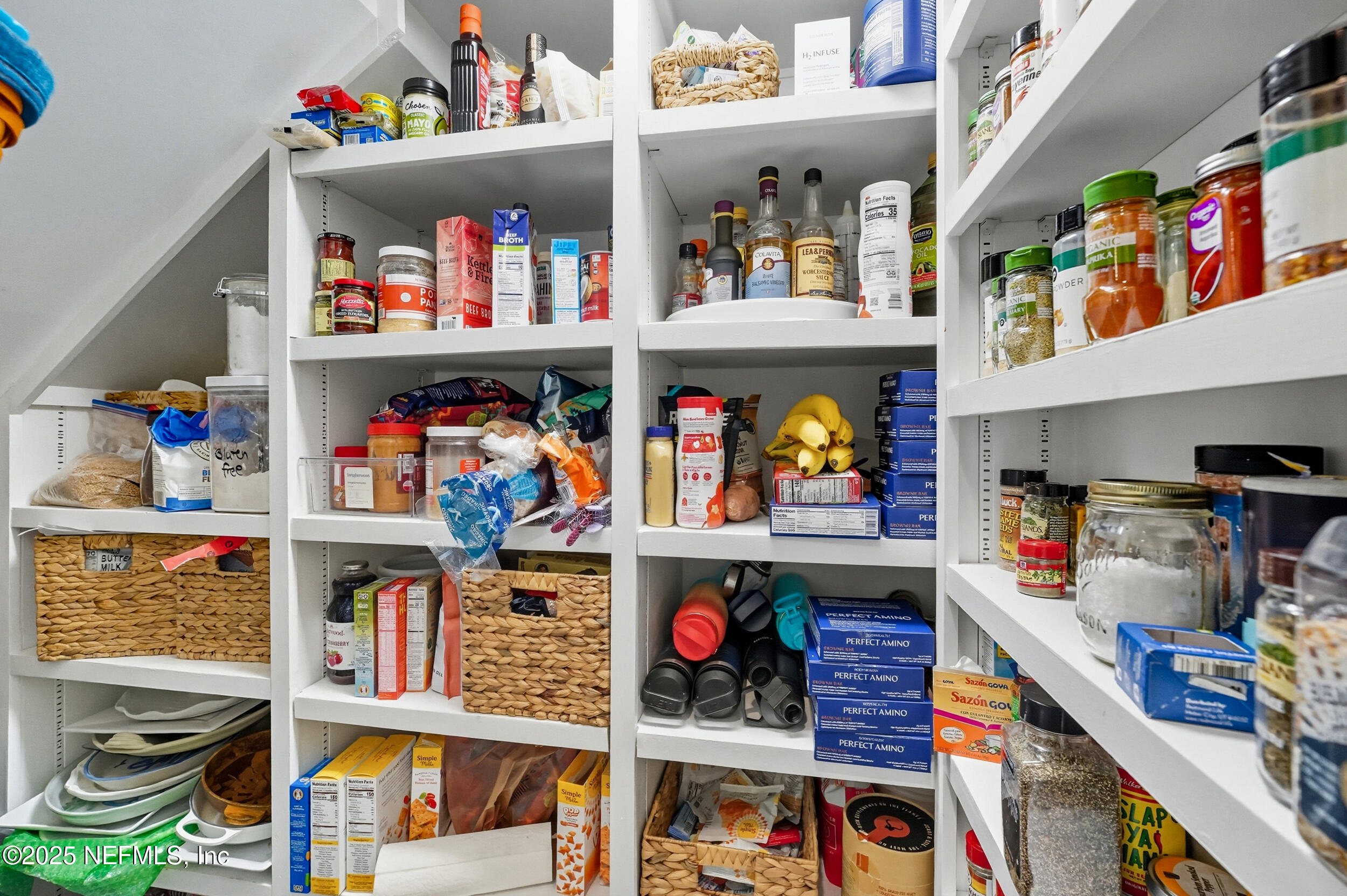 951 Paradise Circle Atlantic Beach, FL 32233 - Photo 19 of 76 Kitchen Pantry