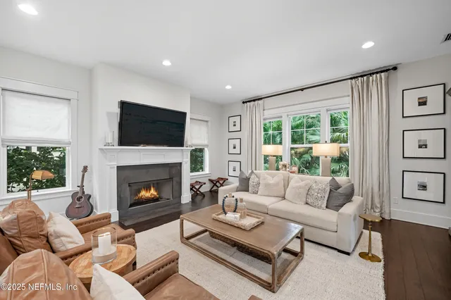 a bed room with a bed and a couch