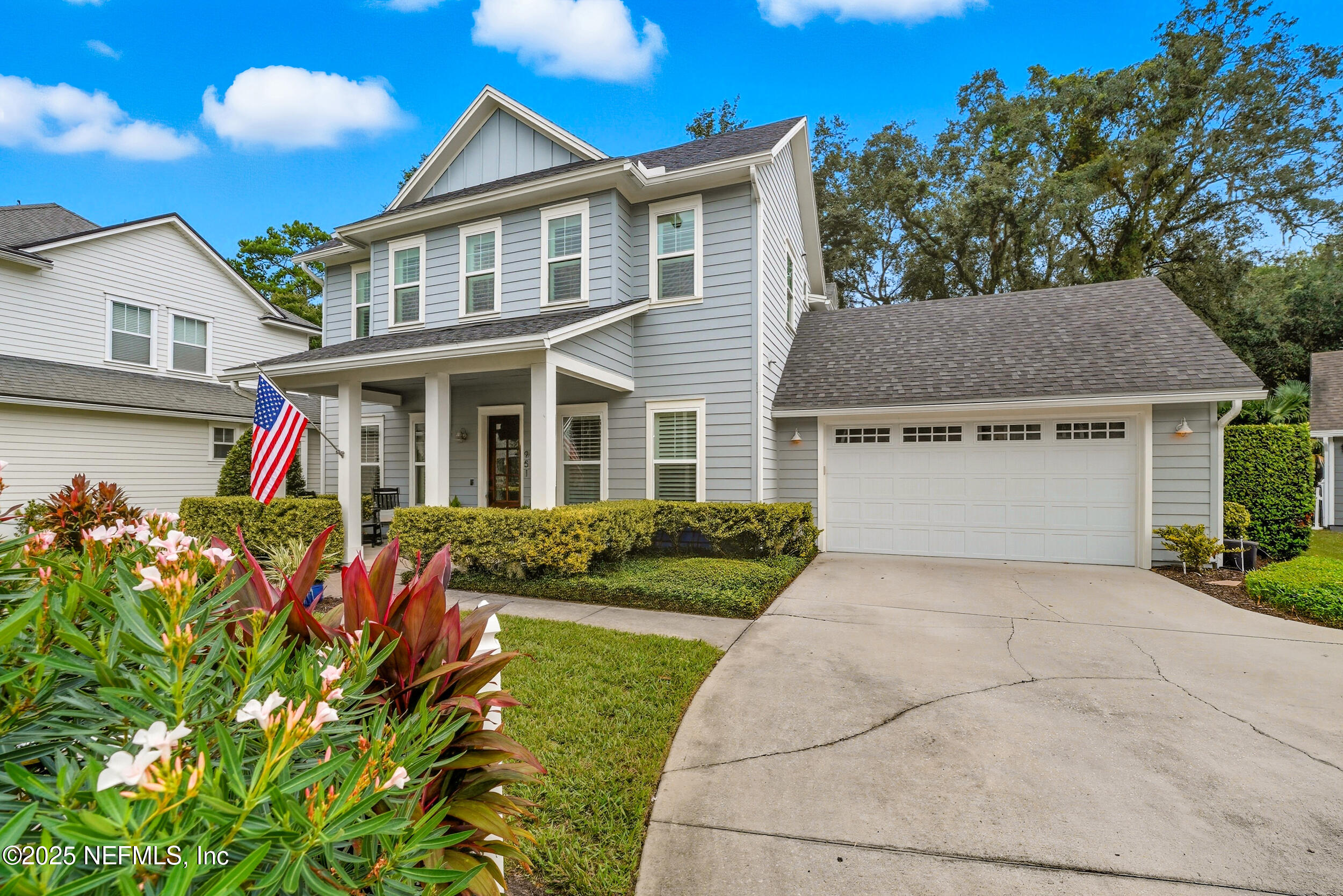 951 Paradise Circle Atlantic Beach, FL 32233 - Photo 4 of 76 Front of House