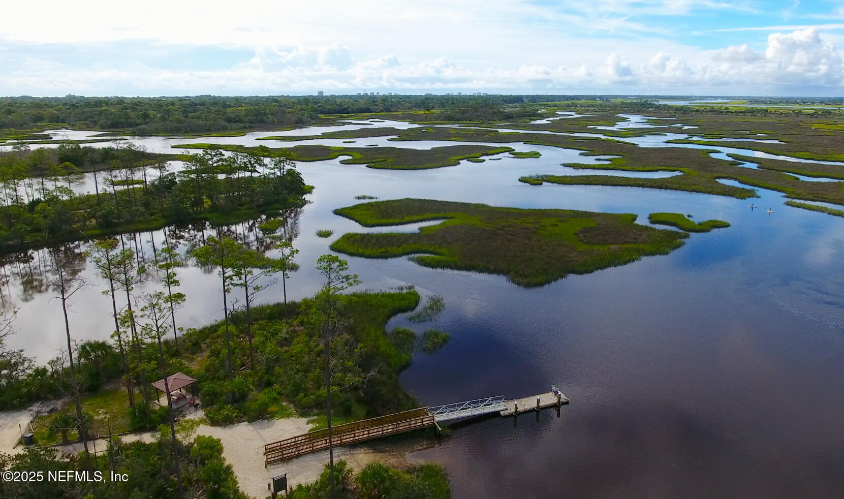 951 Paradise Circle Atlantic Beach, FL 32233 - Photo 51 of 76 Imagine this as your Backyard