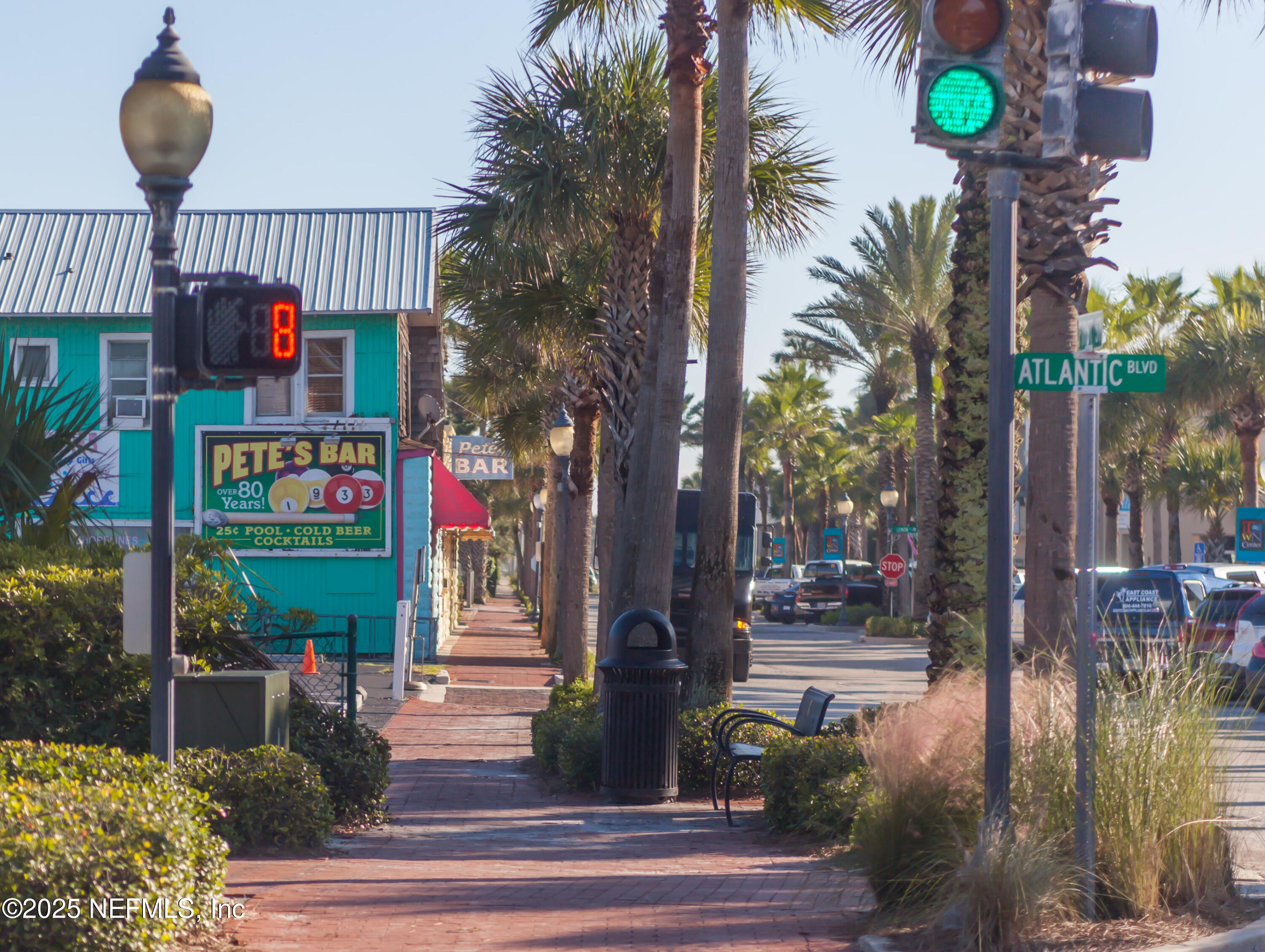 951 Paradise Circle Atlantic Beach, FL 32233 - Photo 53 of 76 a front view of a house with street