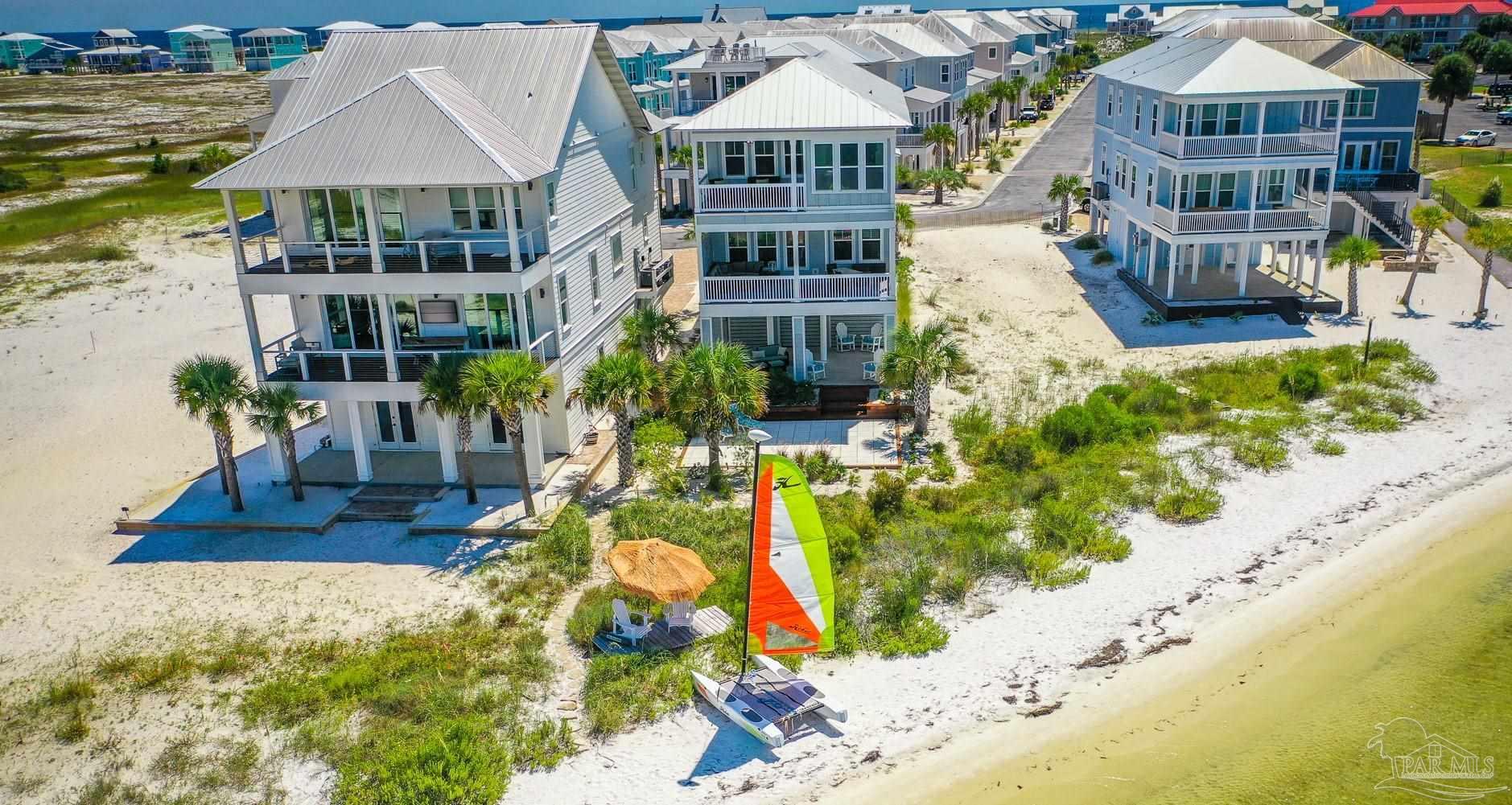 1466 Seaside Circle Navarre Beach, FL 32566 - Photo 2 of 50