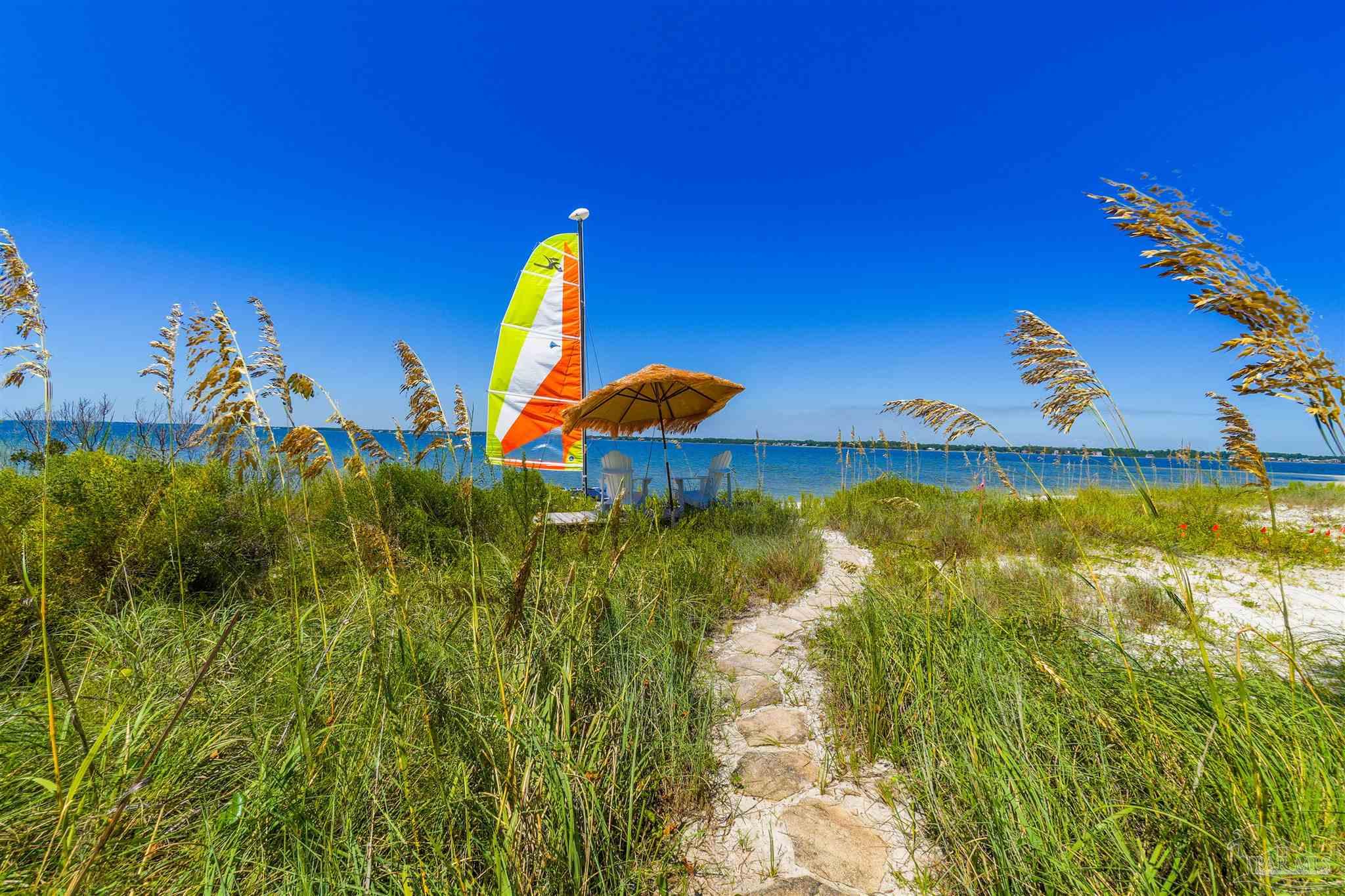 1466 Seaside Circle Navarre Beach, FL 32566 - Photo 42 of 50