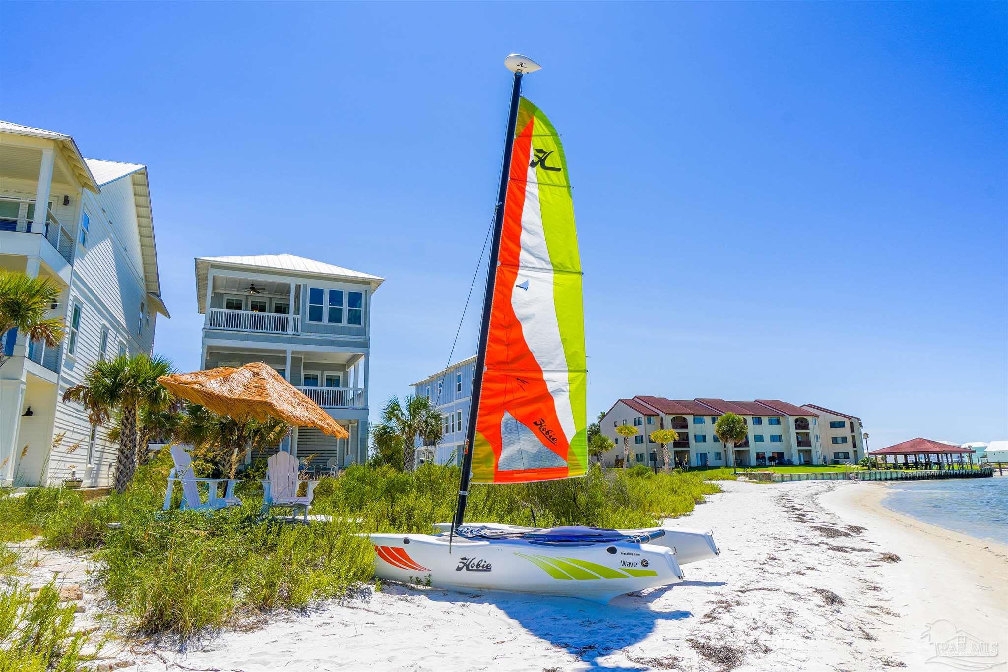 1466 Seaside Circle Navarre Beach, FL 32566 - Photo 43 of 50