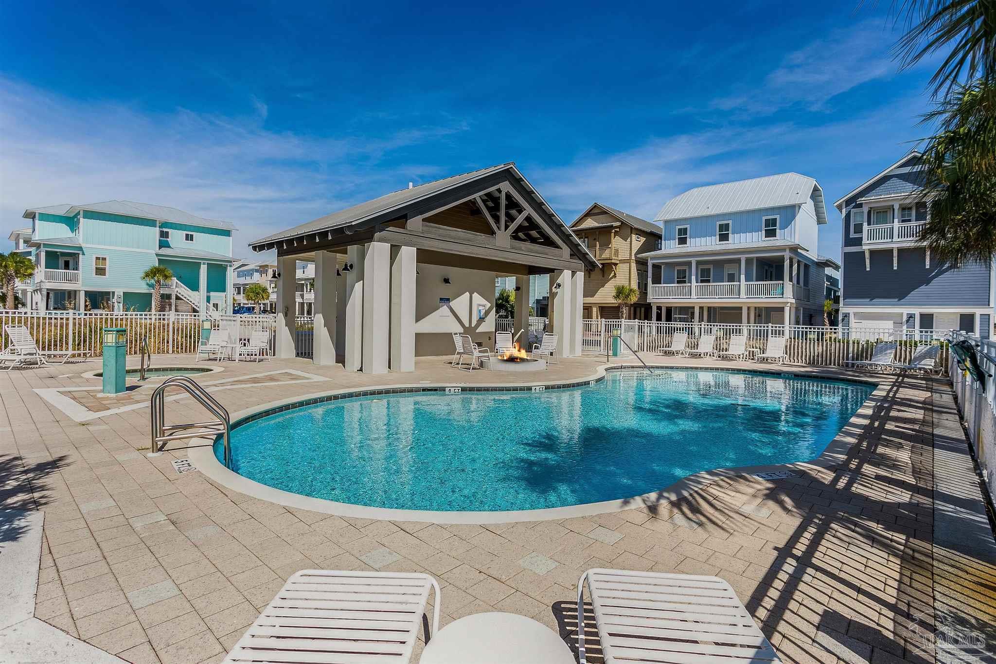 1466 Seaside Circle Navarre Beach, FL 32566 - Photo 49 of 50