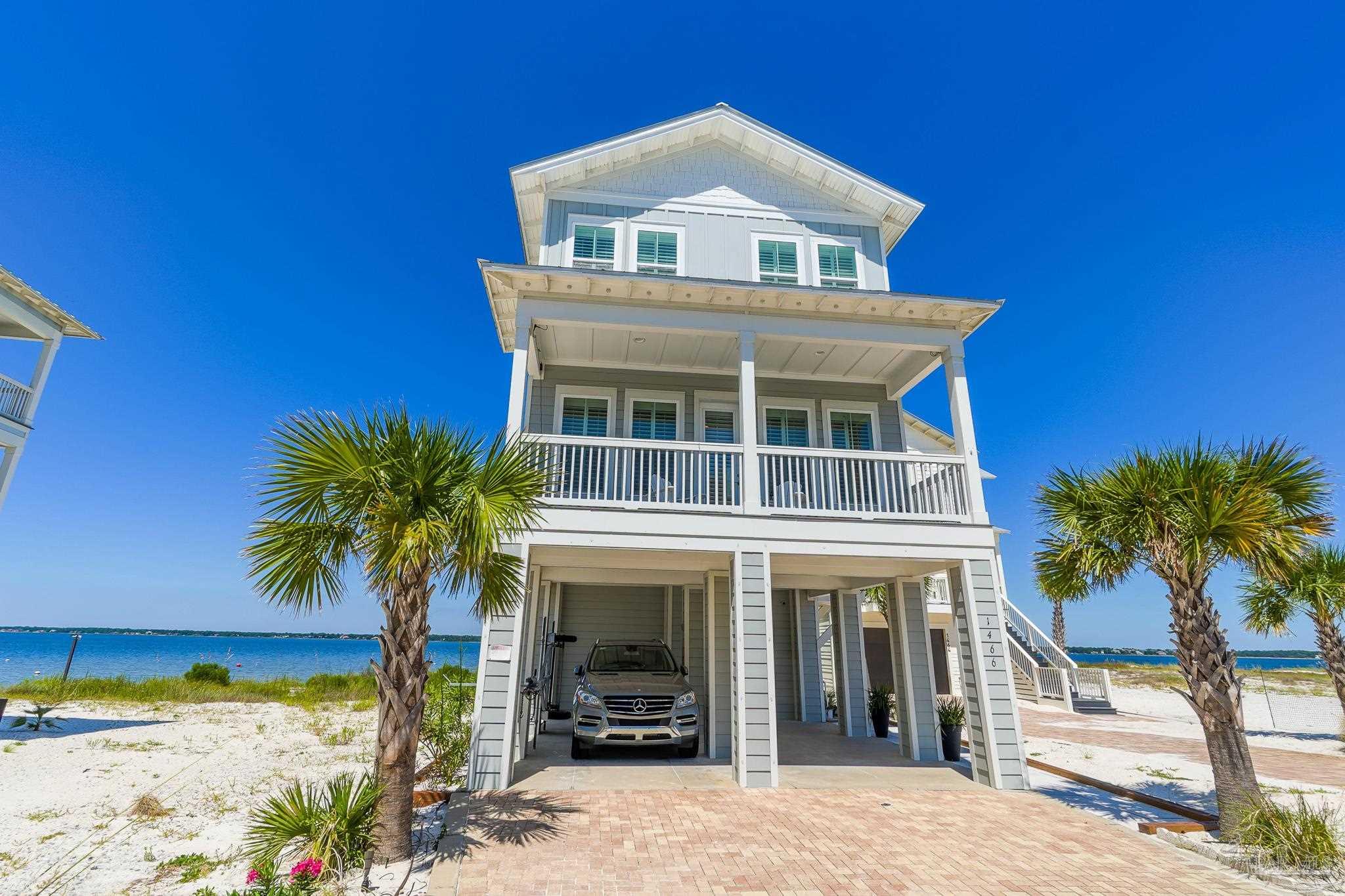1466 Seaside Circle Navarre Beach, FL 32566 - Photo 6 of 50