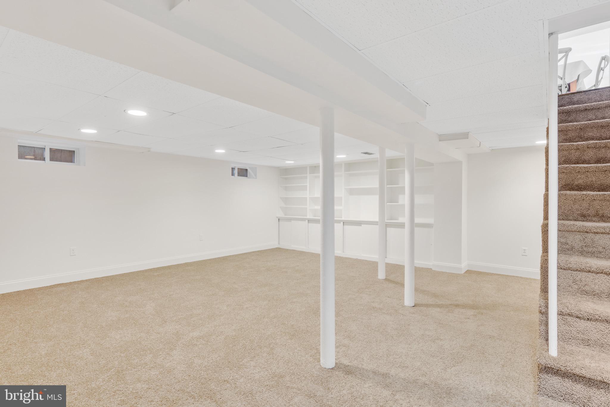 30 Crestline Road Wayne, PA 19087 - Photo 22 of 27 Finished Basement