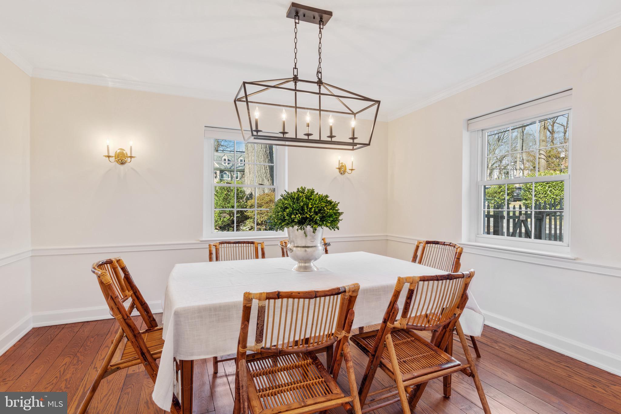 30 Crestline Road Wayne, PA 19087 - Photo 6 of 27 Dining Room
