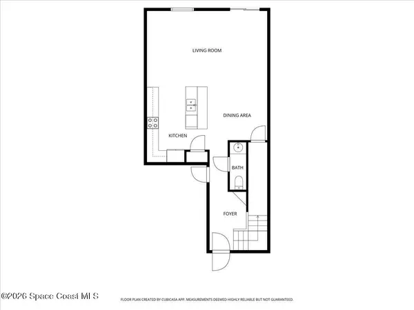 $2,500 | 2565 Revolution Street, Unit 106, Melbourne, FL 32935