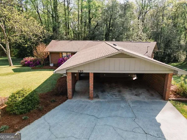 $469,900 | 190 Fairlawn Drive, Carrollton, GA 30117