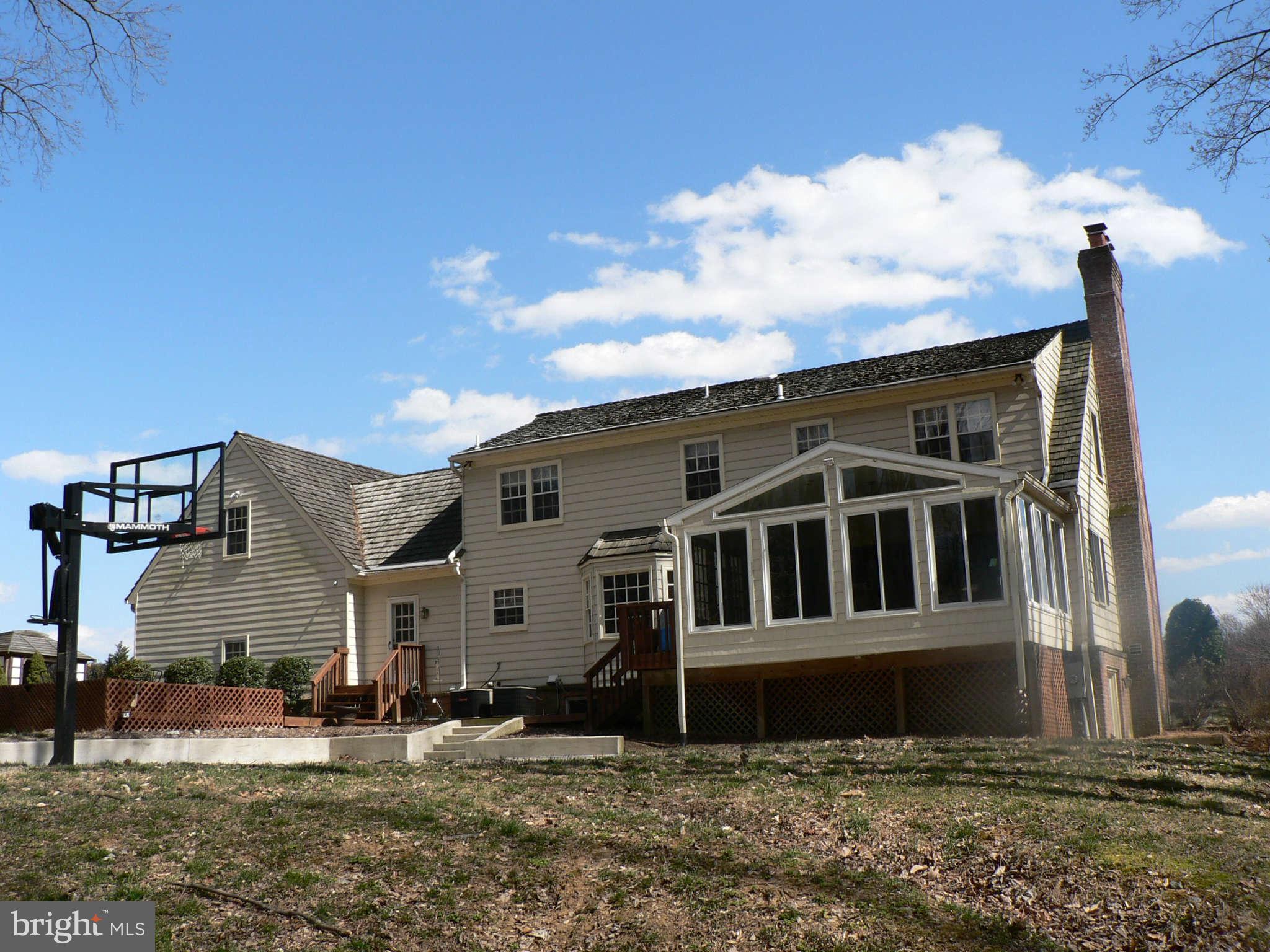 2 Barn Ridge Court Silver Spring, MD 20906 - Photo 20 of 29 Exterior (Rear)
