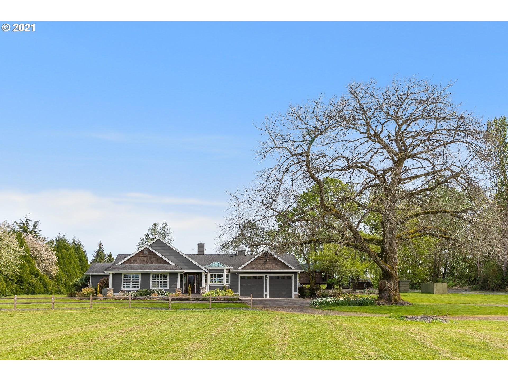 15620 Northwest Gillihan Road Portland, OR 97231 - Photo 1 of 29 a view of house with a street