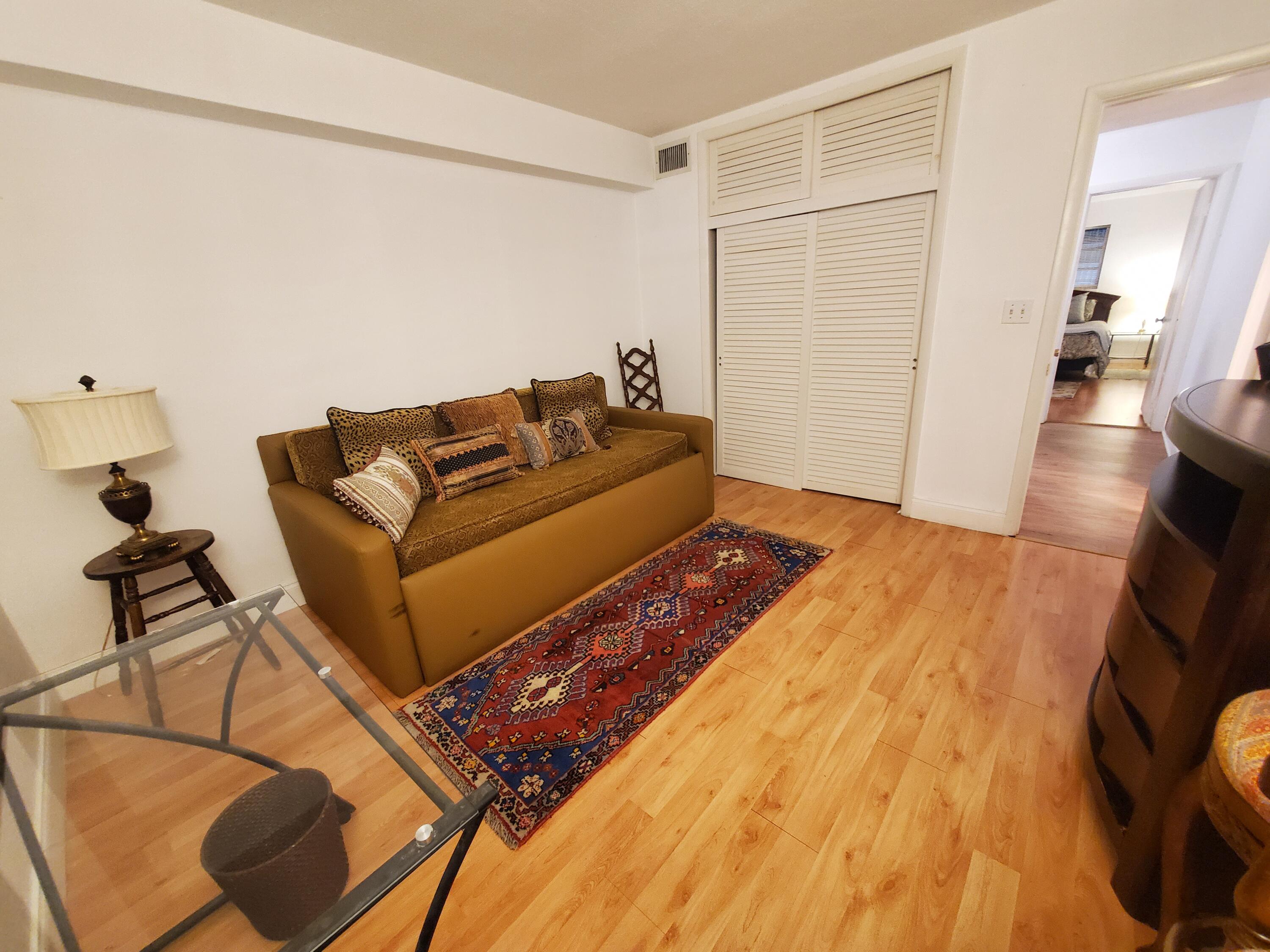 20 Southeast 13th Street, Unit A6 Boca Raton, FL 33432 - Photo 9 of 14 guest bedroom